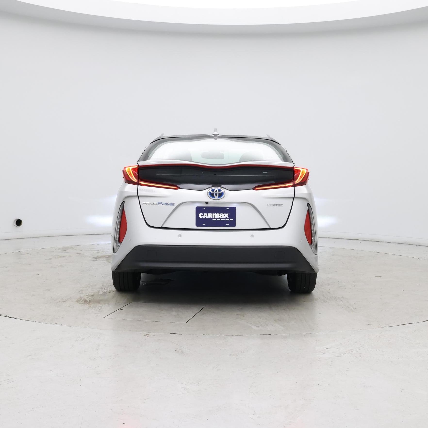 Thumbnail: 2021 Toyota Prius Prime - 6