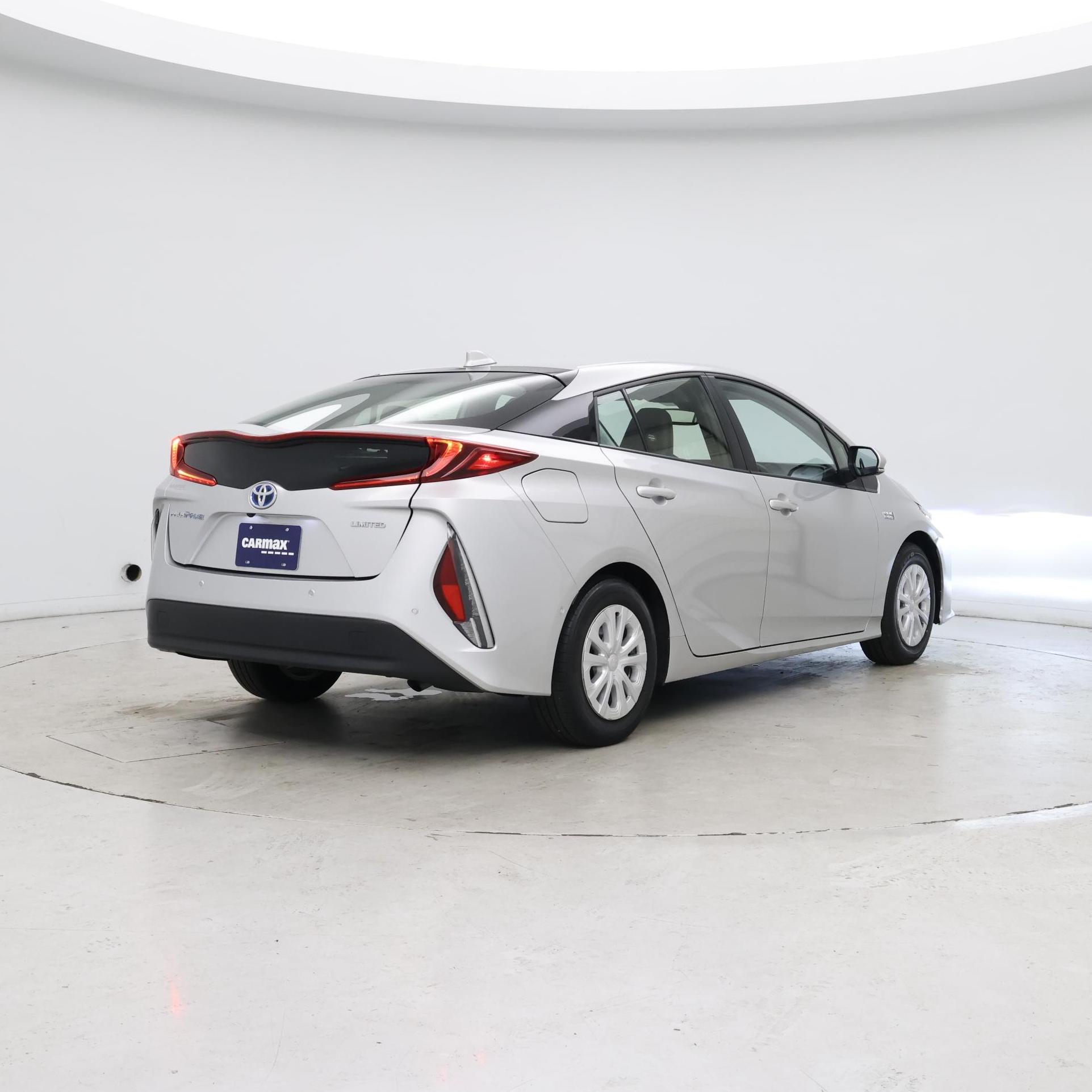 Thumbnail: 2021 Toyota Prius Prime - 8