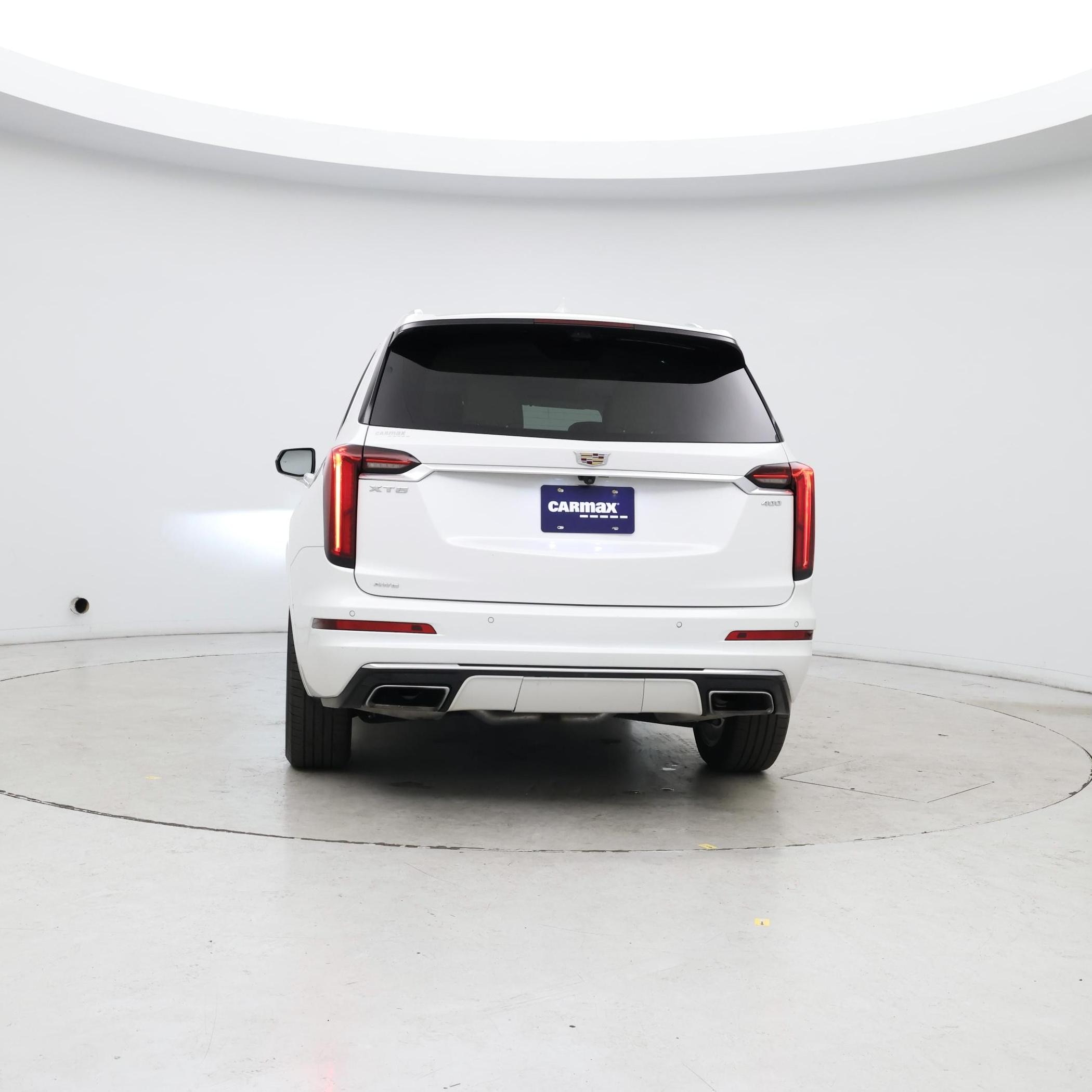 Thumbnail: 2023 Cadillac XT6 - 6