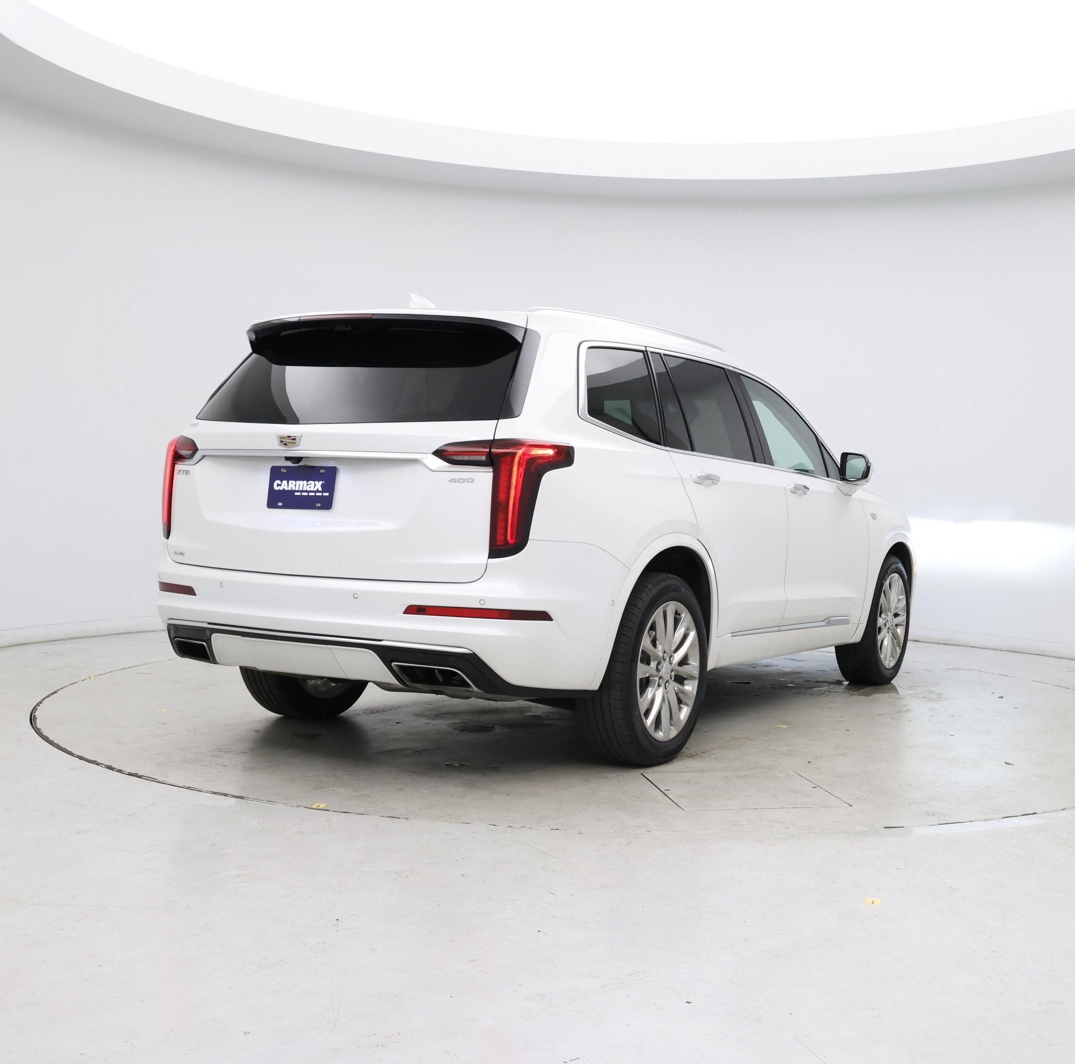 Thumbnail: 2023 Cadillac XT6 - 8