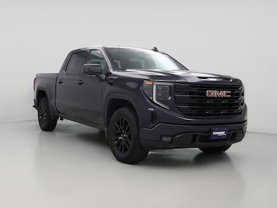Gray 2023 GMC Sierra 1500 Elevation