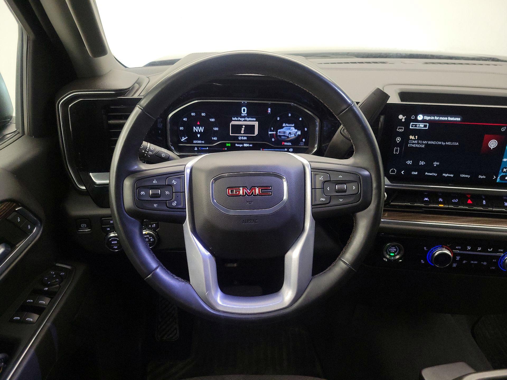 Thumbnail: 2023 GMC Sierra 1500 - 10