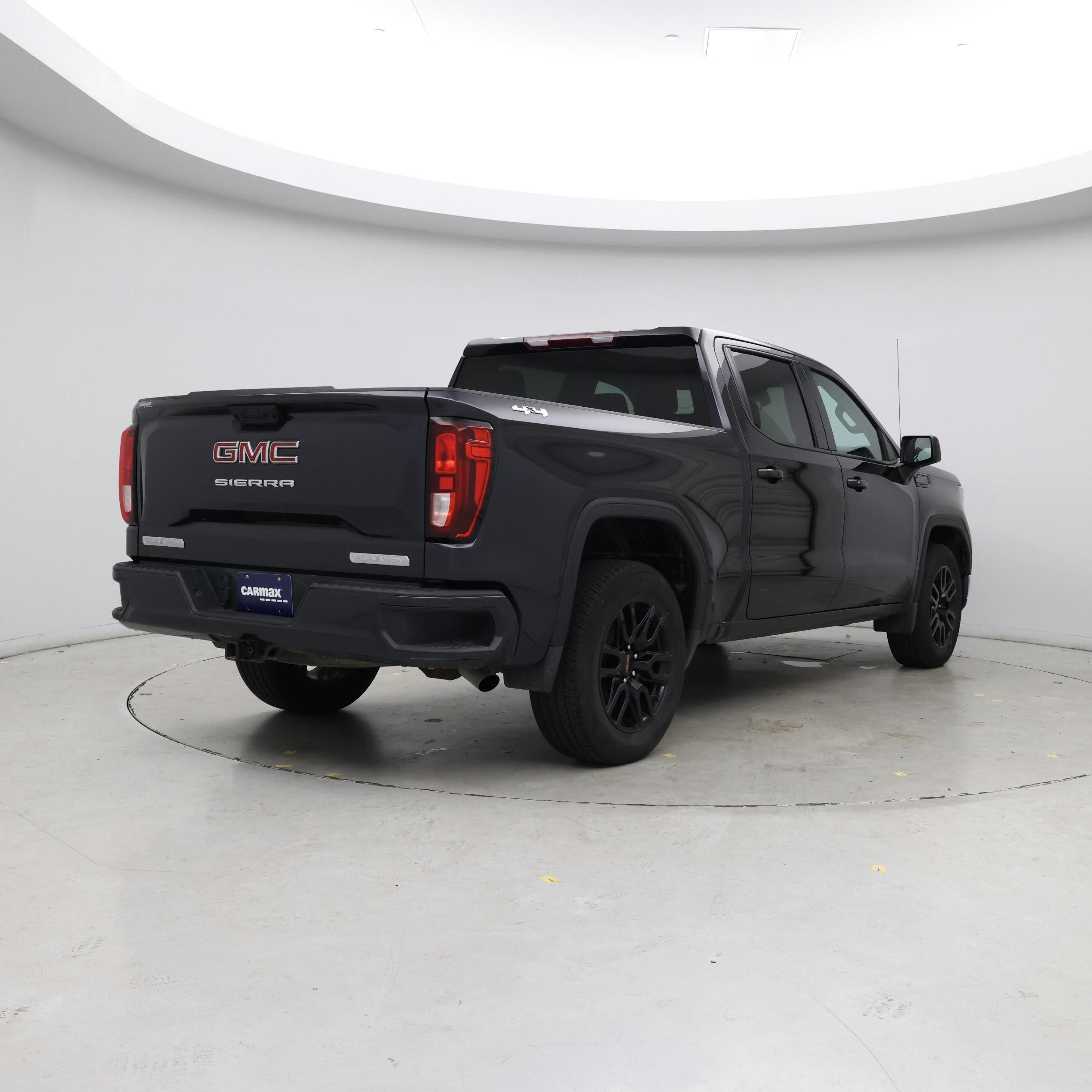 Thumbnail: 2023 GMC Sierra 1500 - 8