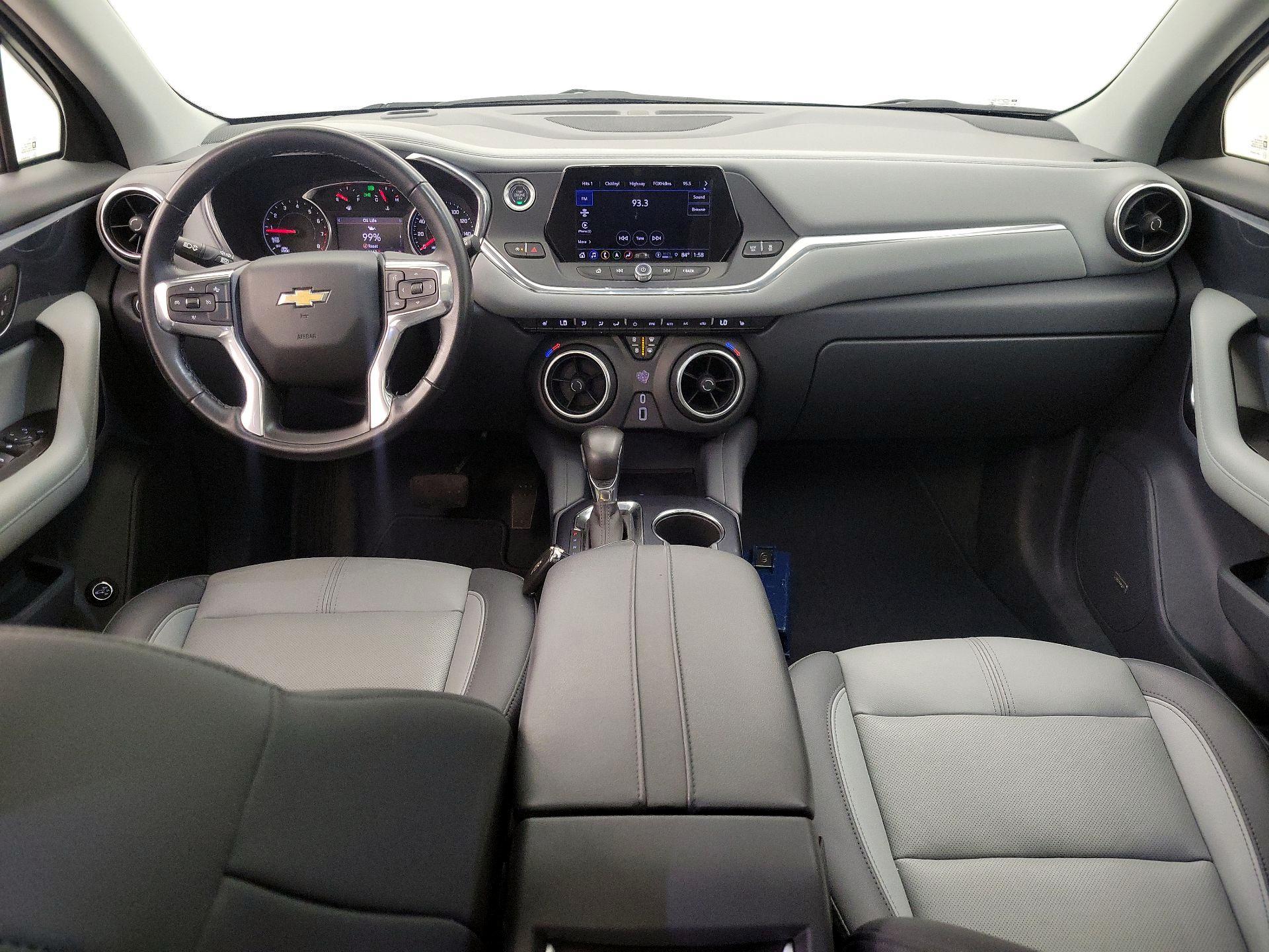 Thumbnail: 2022 Chevrolet Blazer - 9