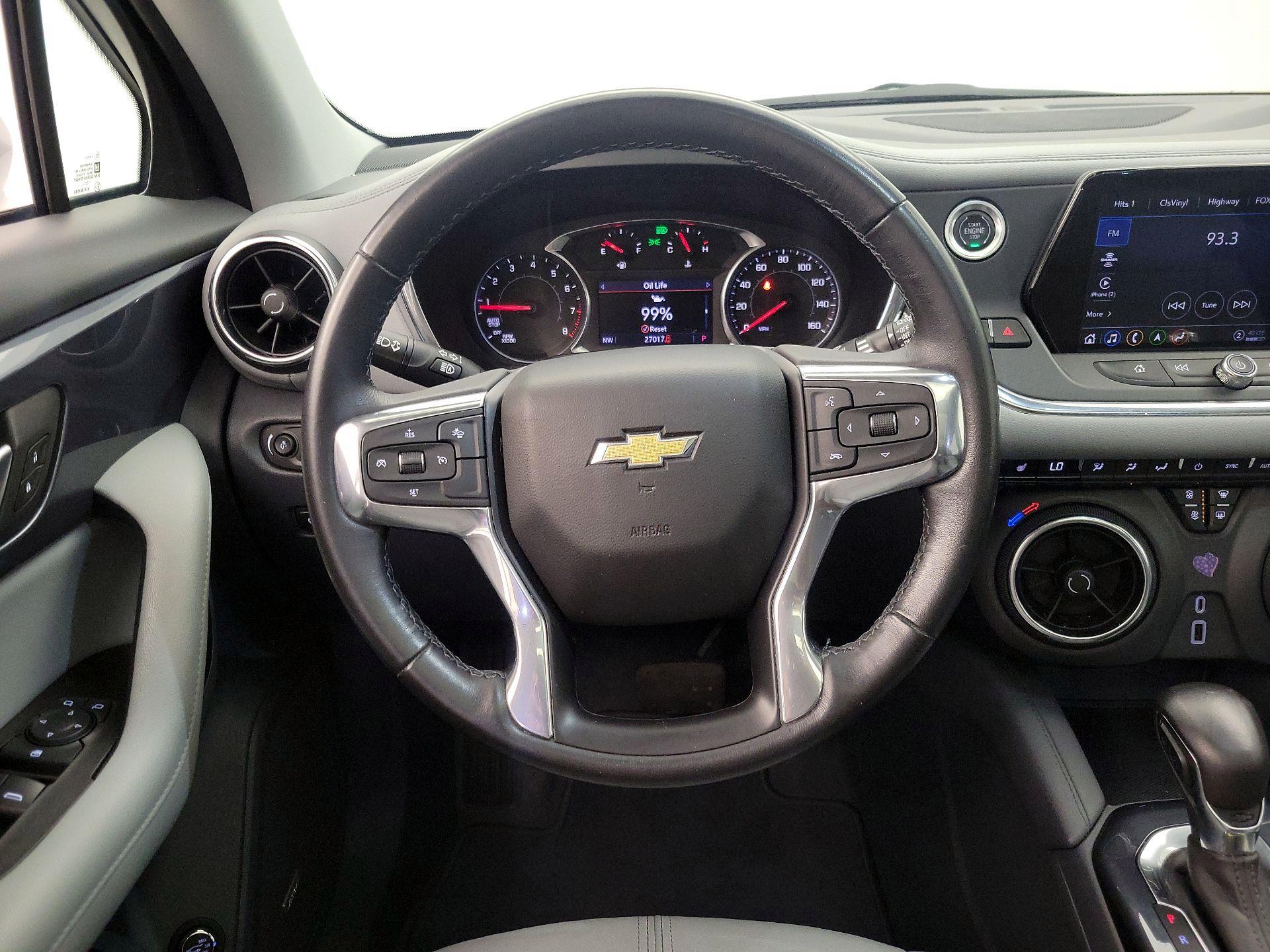 Thumbnail: 2022 Chevrolet Blazer - 10