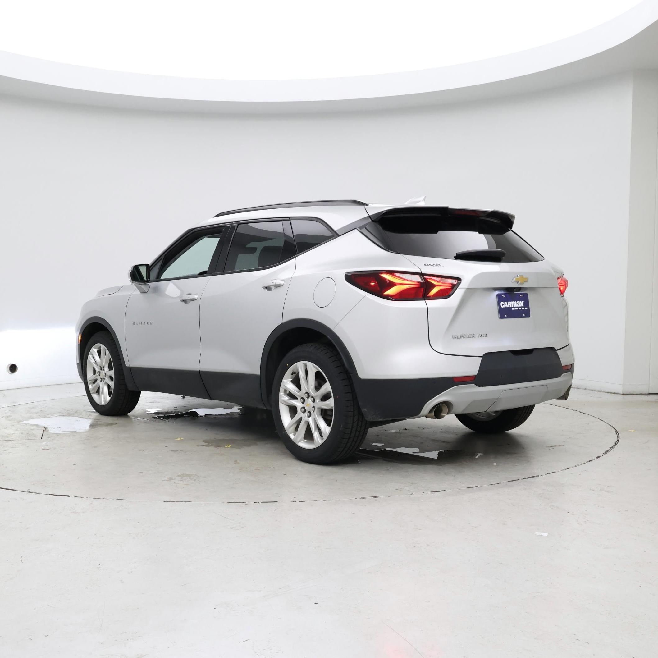 Thumbnail: 2022 Chevrolet Blazer - 2