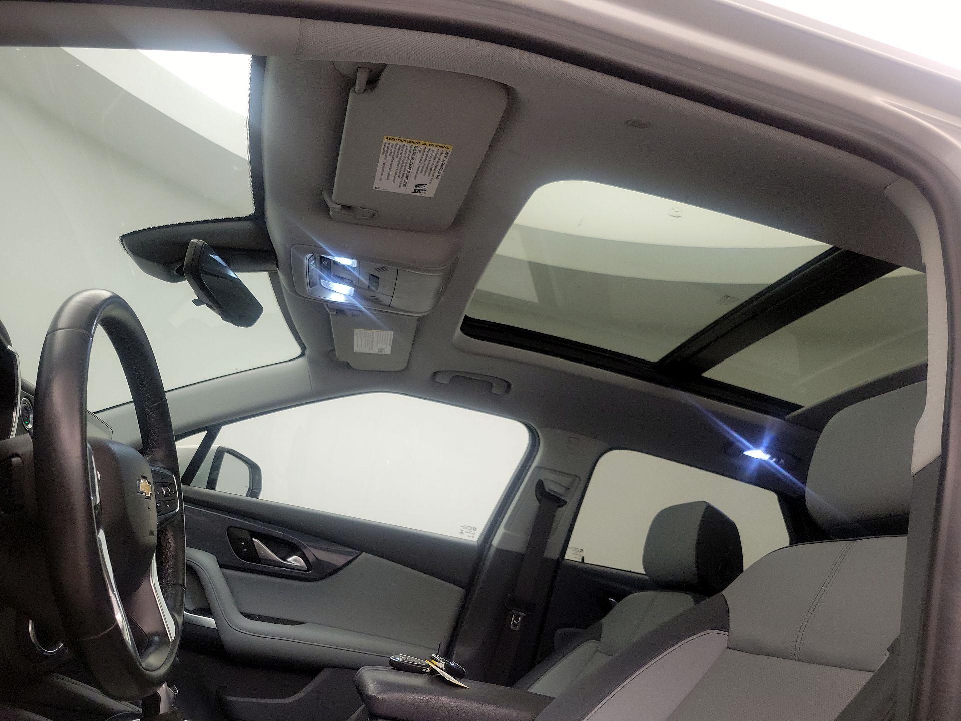 Thumbnail: 2022 Chevrolet Blazer - 19