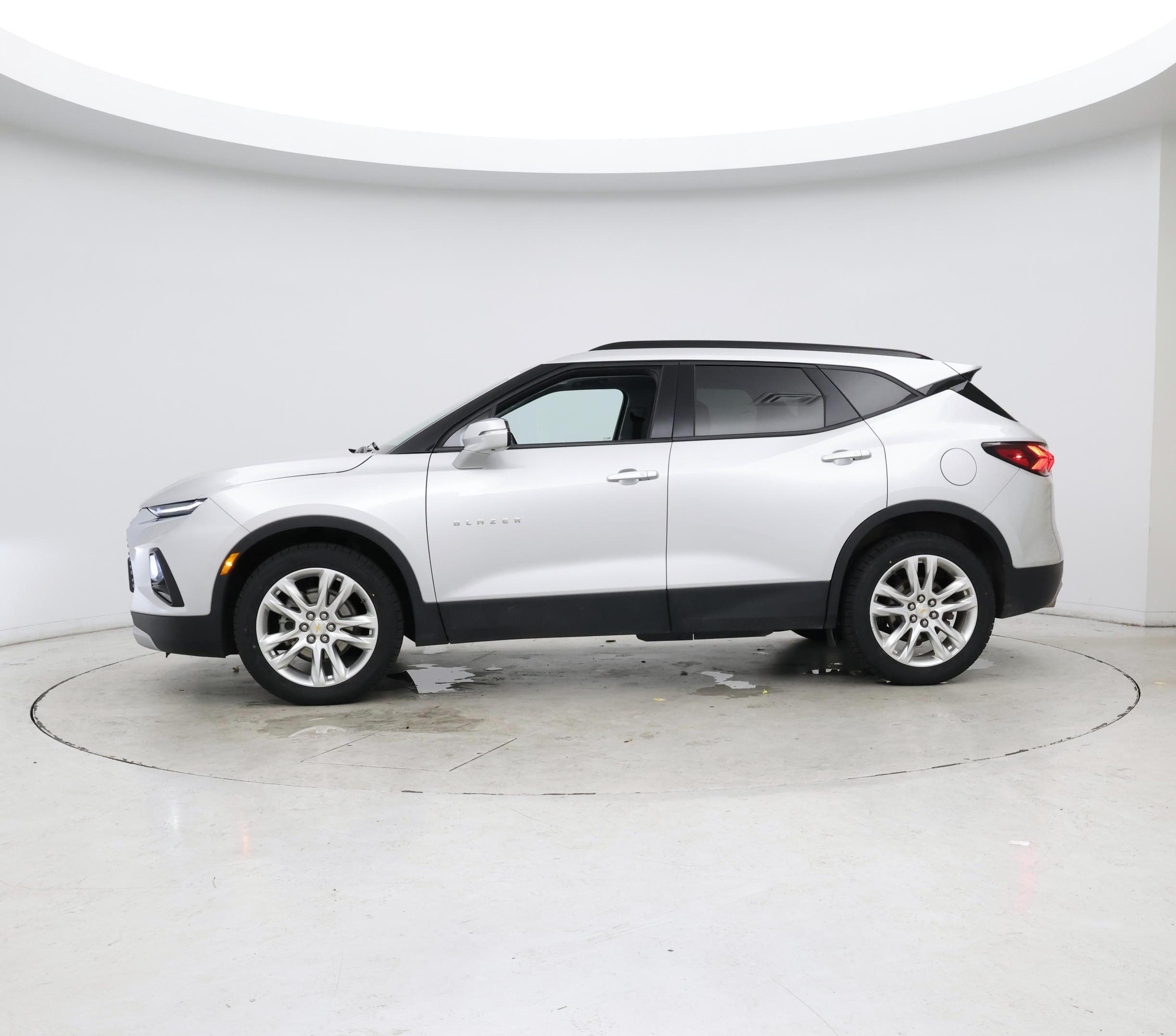 Thumbnail: 2022 Chevrolet Blazer - 3