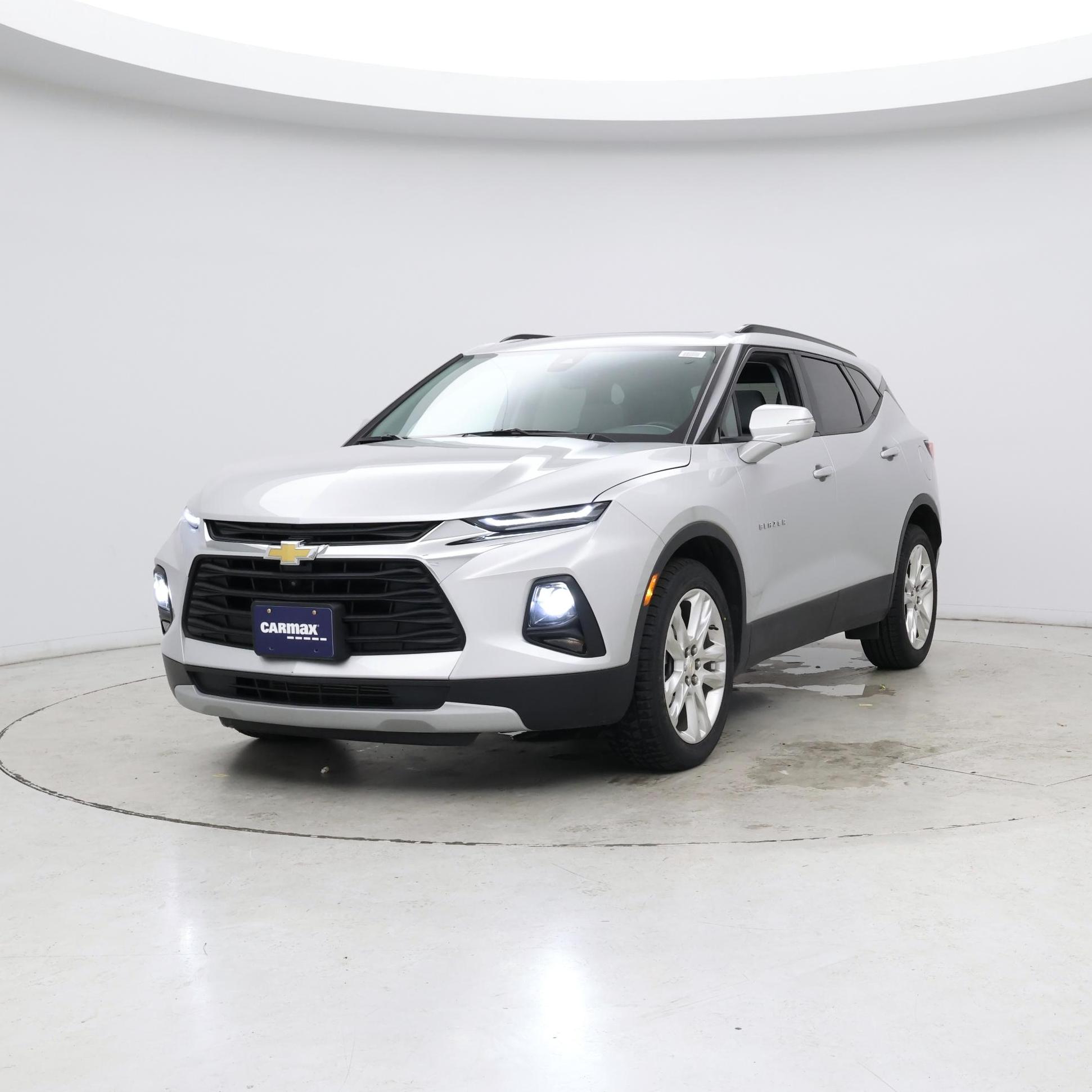 Thumbnail: 2022 Chevrolet Blazer - 4