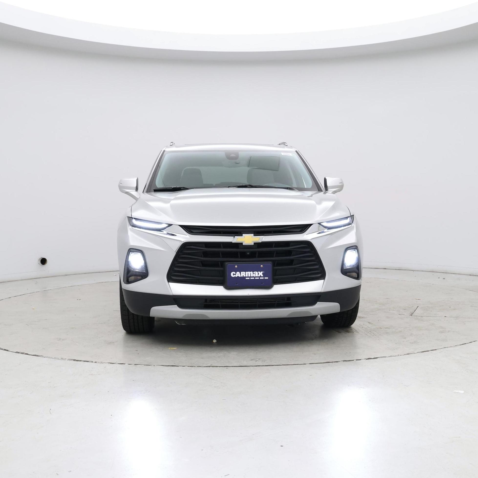 Thumbnail: 2022 Chevrolet Blazer - 5