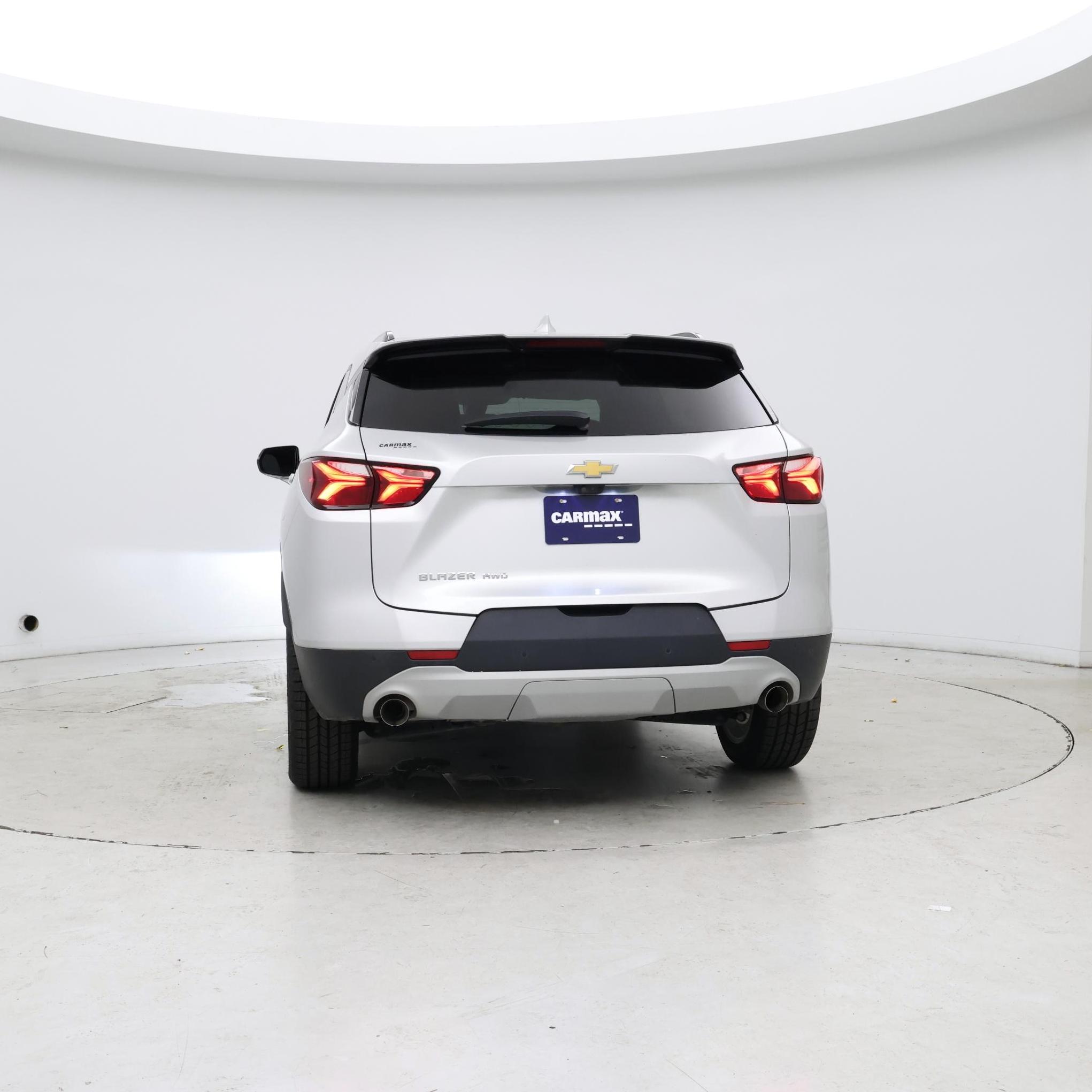 Thumbnail: 2022 Chevrolet Blazer - 6