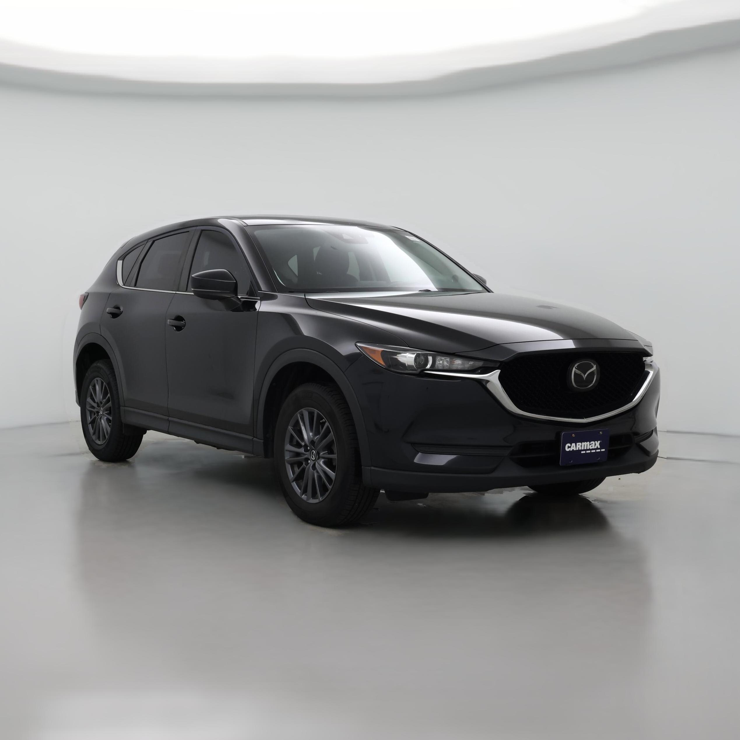 Thumbnail: 2020 Mazda CX-5 - 1