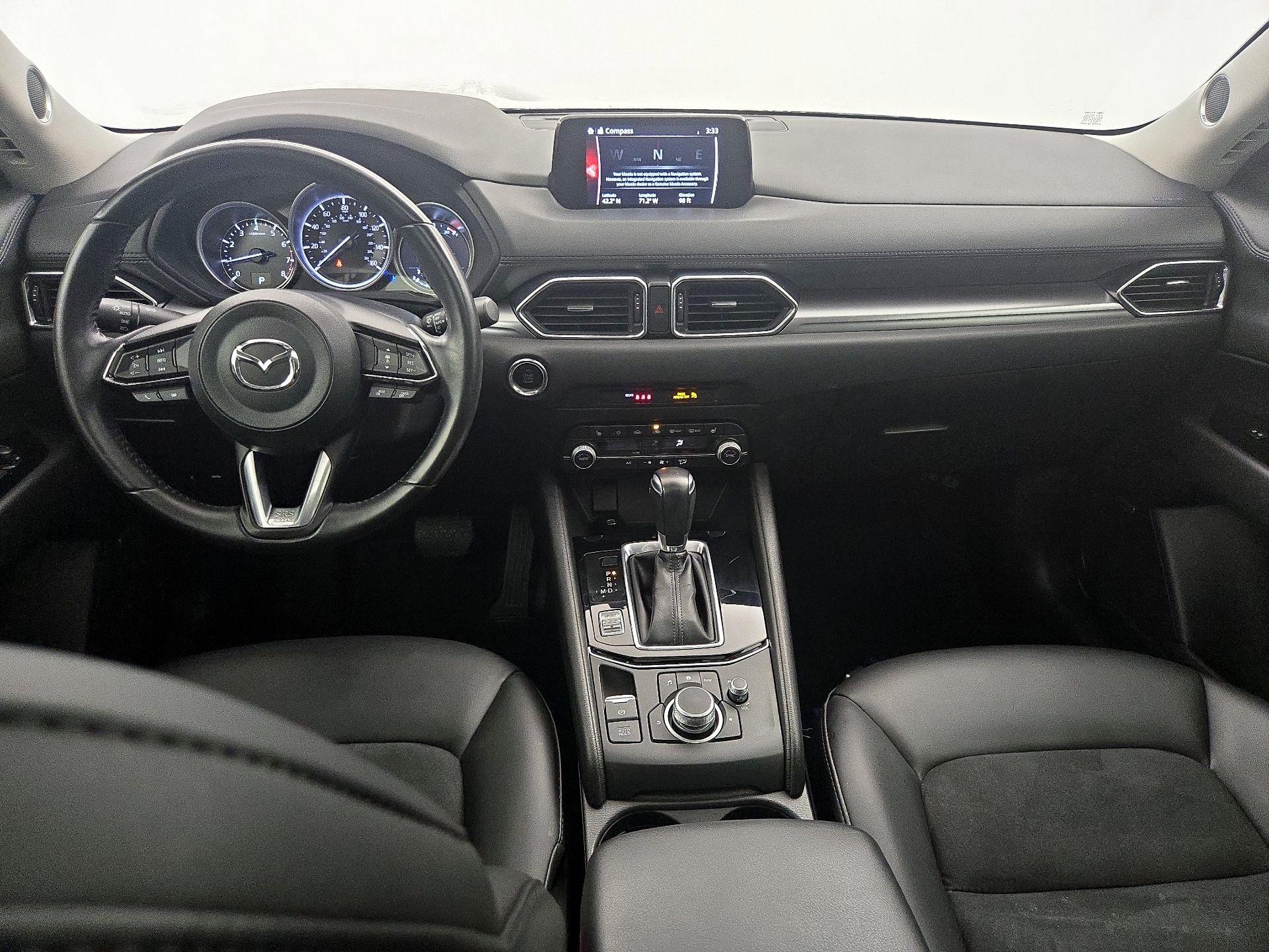 Thumbnail: 2020 Mazda CX-5 - 9