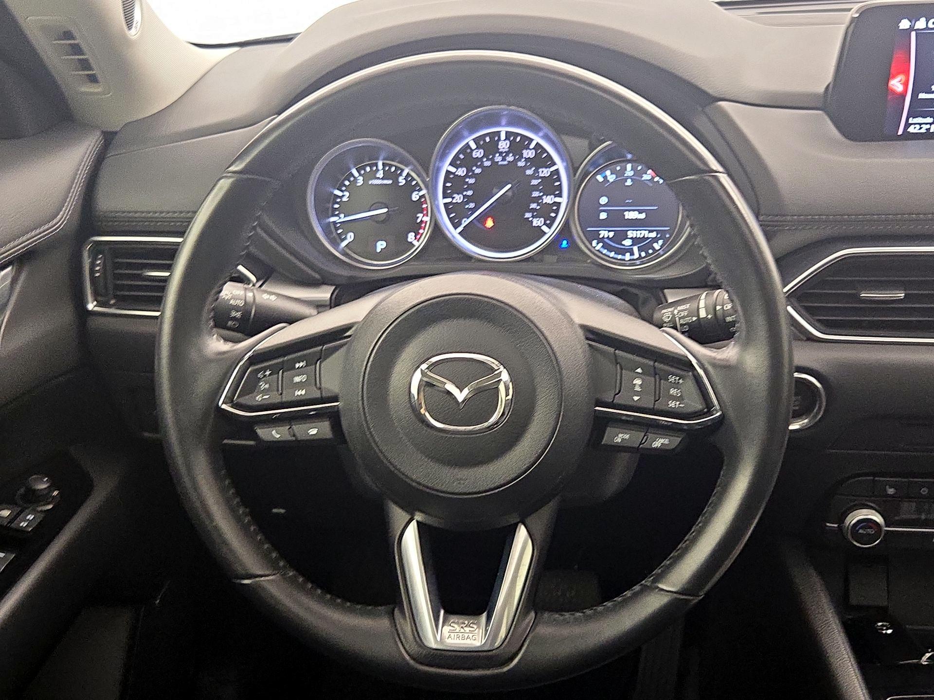 Thumbnail: 2020 Mazda CX-5 - 10