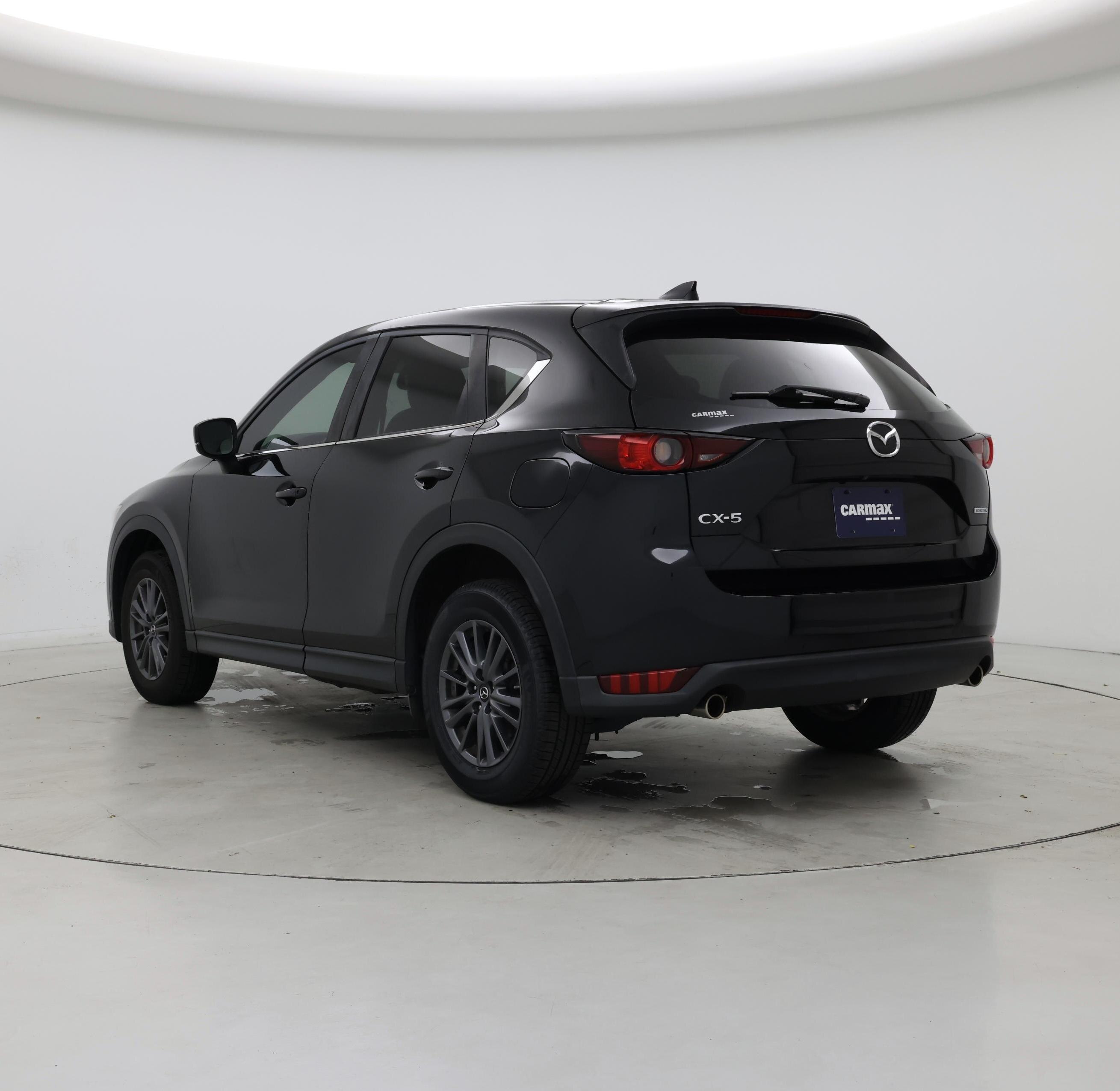 Thumbnail: 2020 Mazda CX-5 - 2