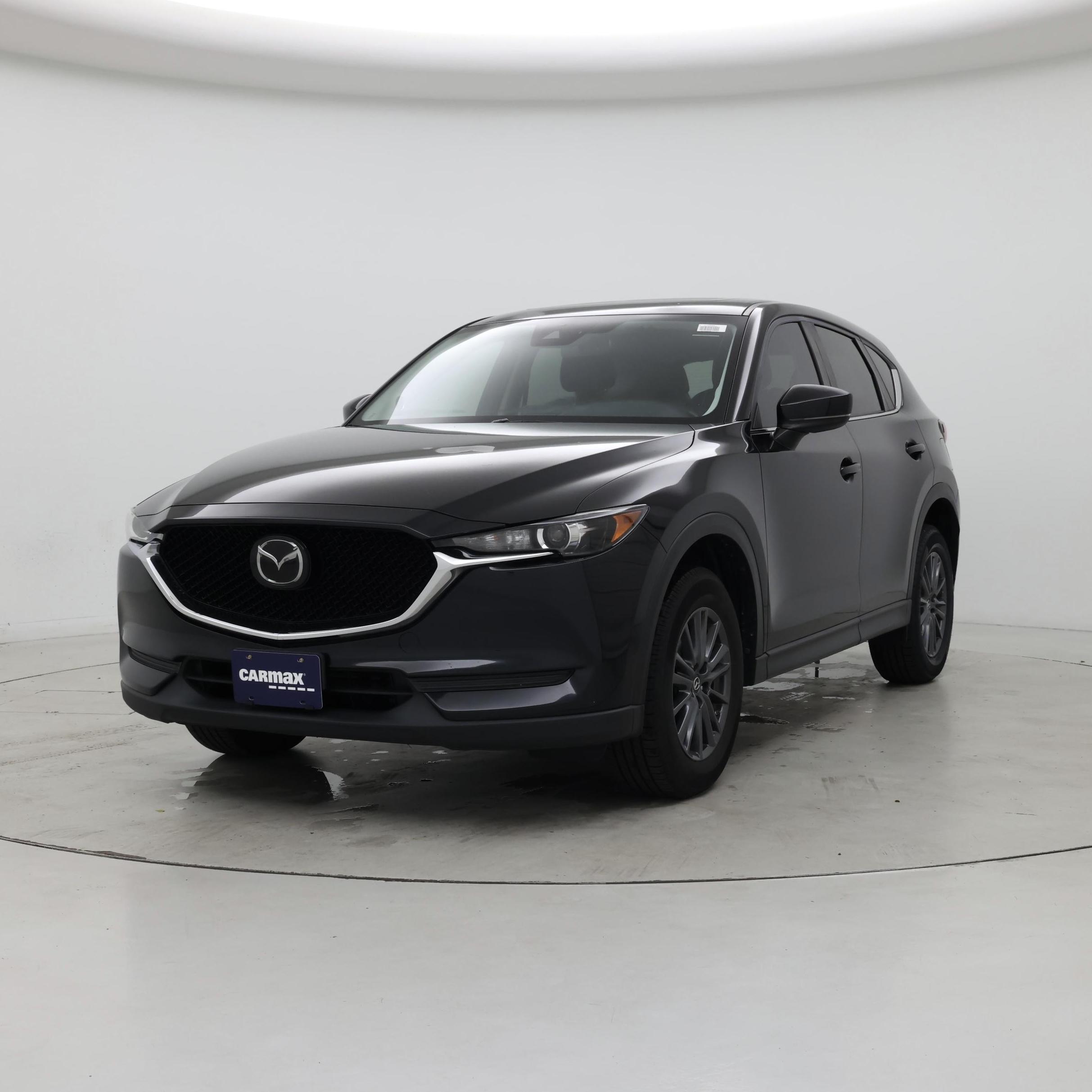 Thumbnail: 2020 Mazda CX-5 - 4