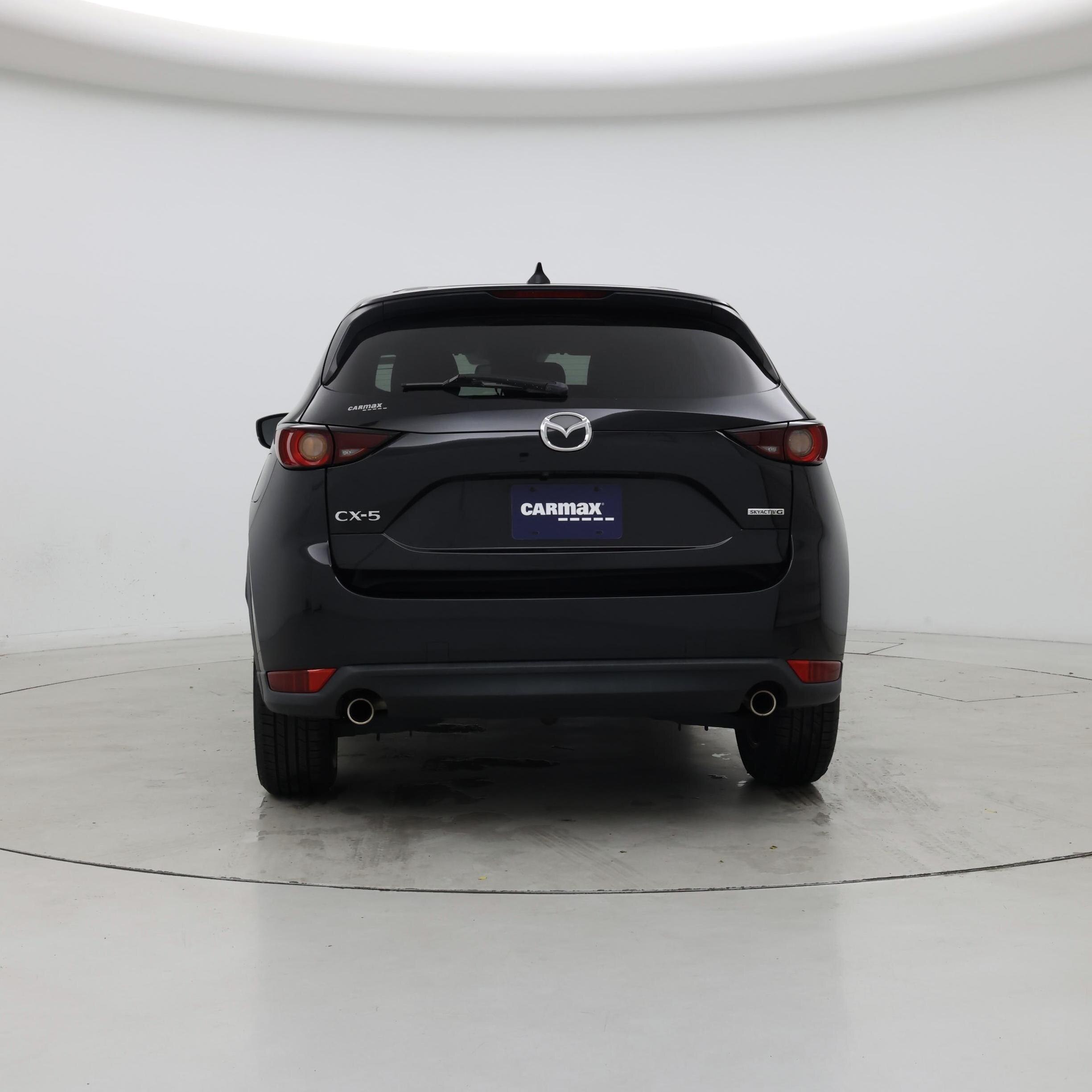 Thumbnail: 2020 Mazda CX-5 - 6