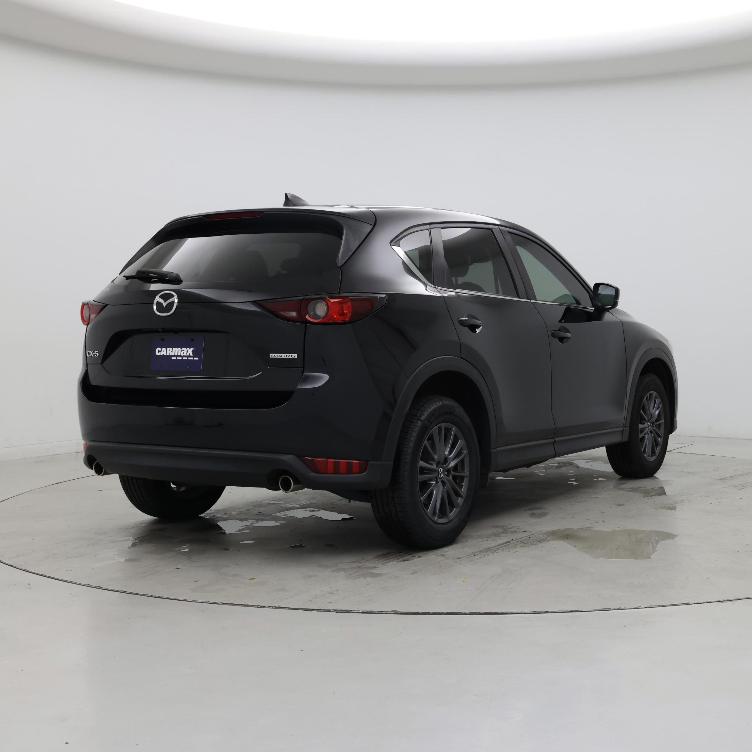 Thumbnail: 2020 Mazda CX-5 - 8