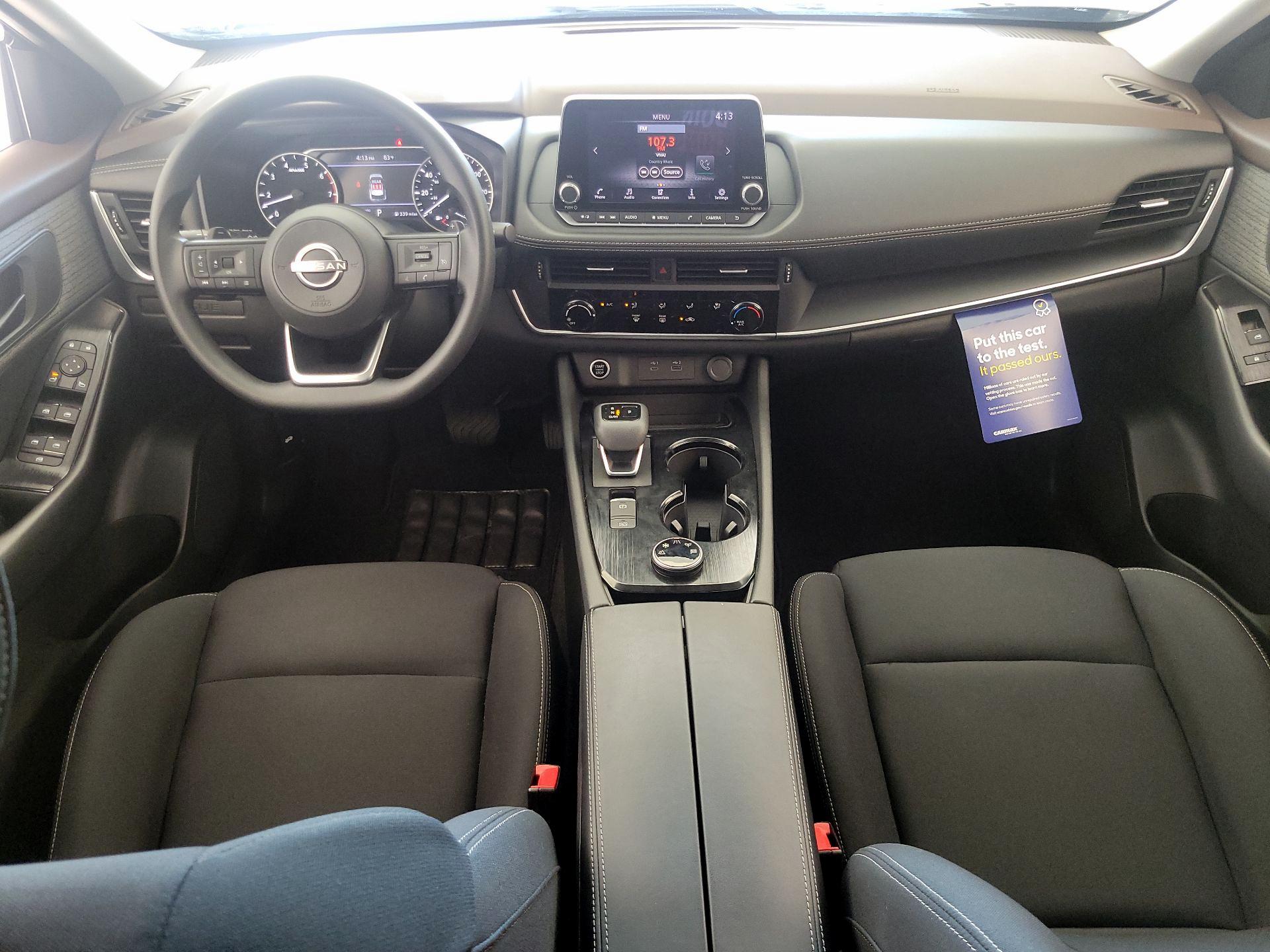 Thumbnail: 2023 Nissan Rogue - 9