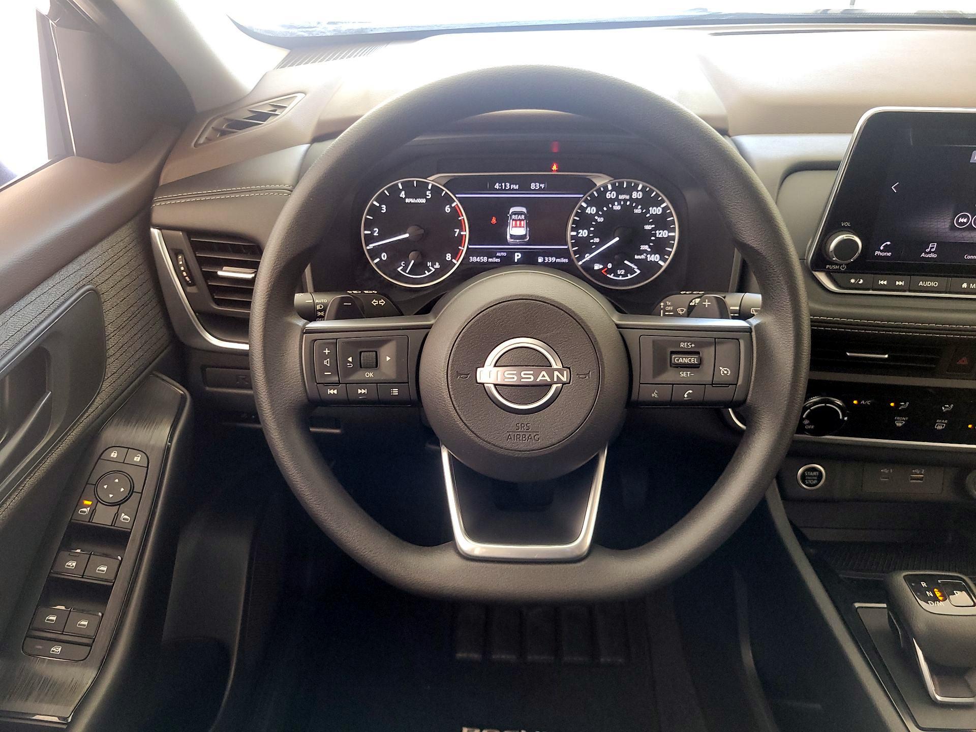 Thumbnail: 2023 Nissan Rogue - 10