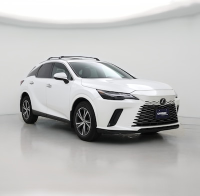White 2023 Lexus RX 350 Premium