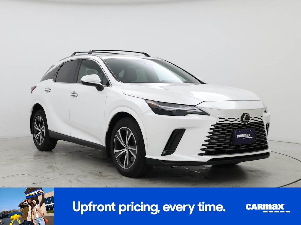 2023 Lexus RX 350 Premium