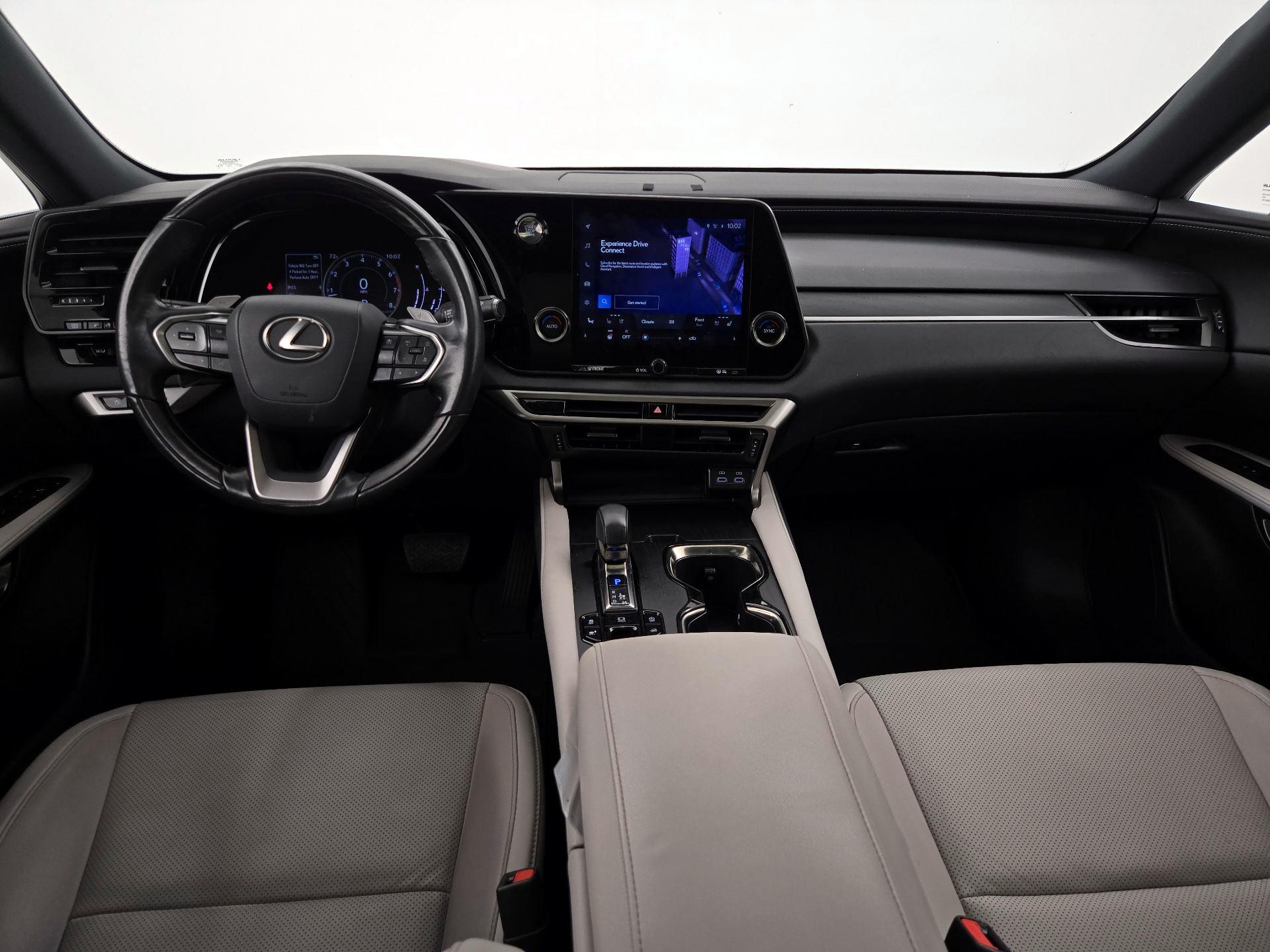 Thumbnail: 2023 Lexus RX - 9