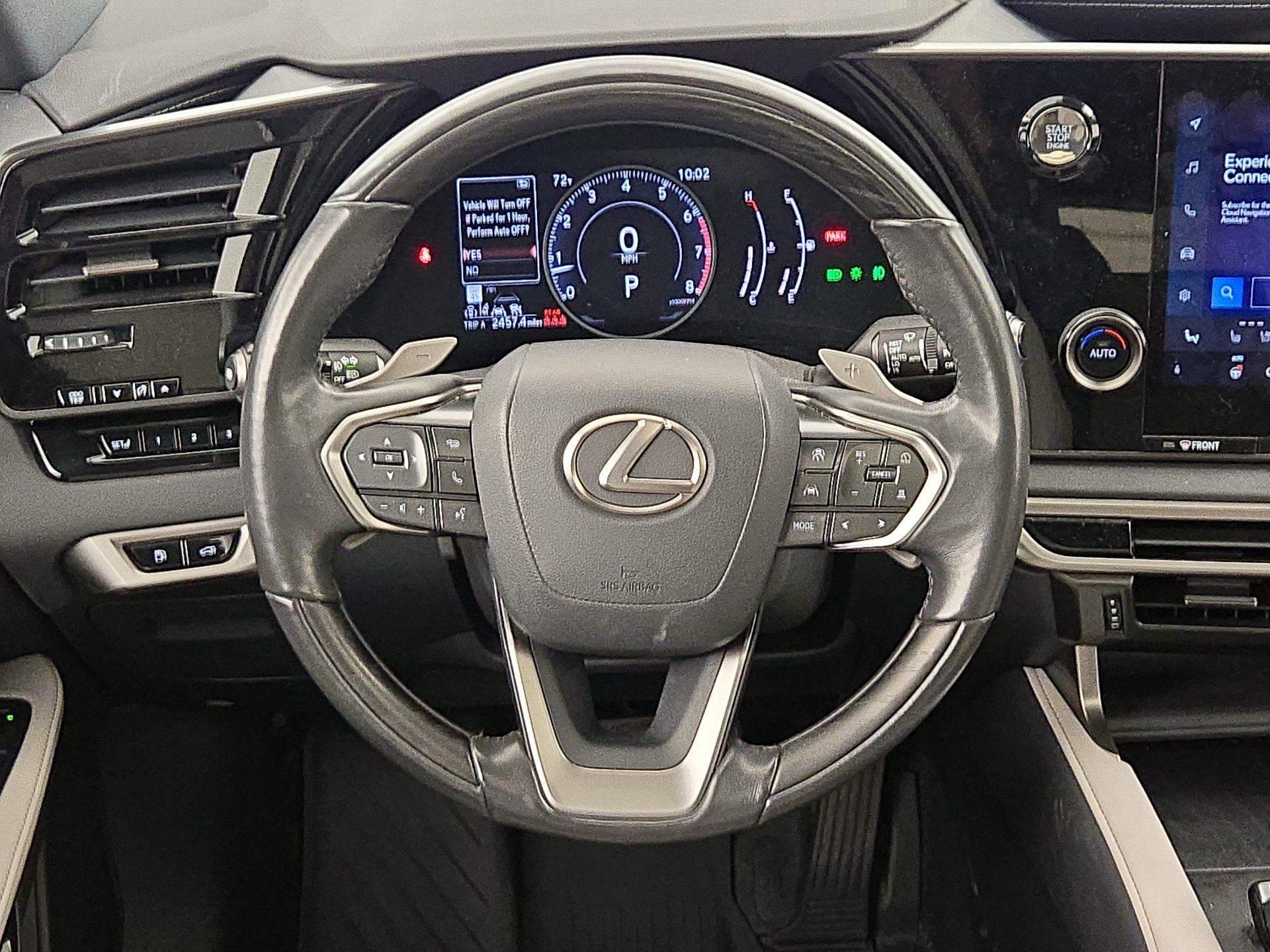 Thumbnail: 2023 Lexus RX - 10