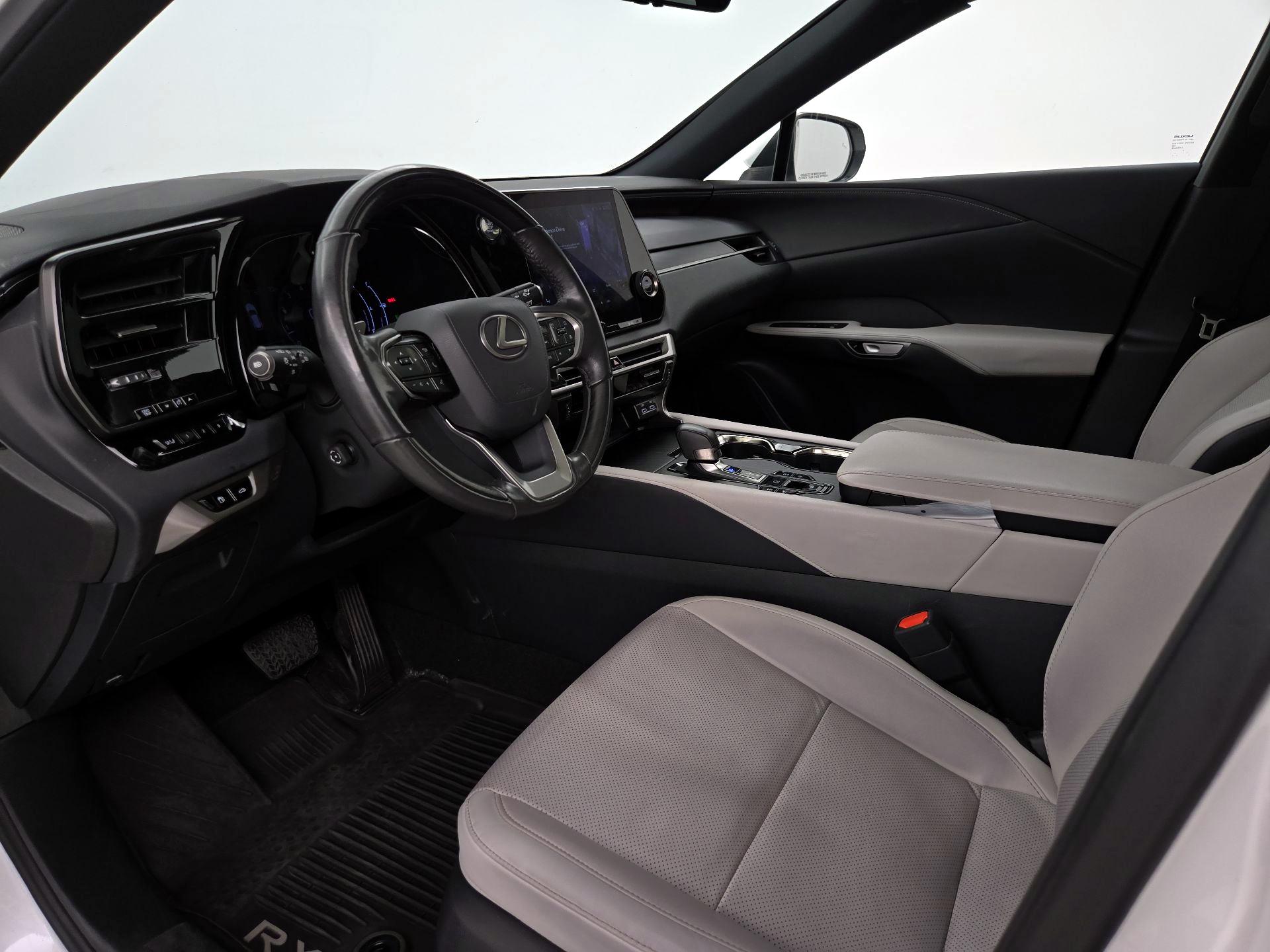 Thumbnail: 2023 Lexus RX - 11