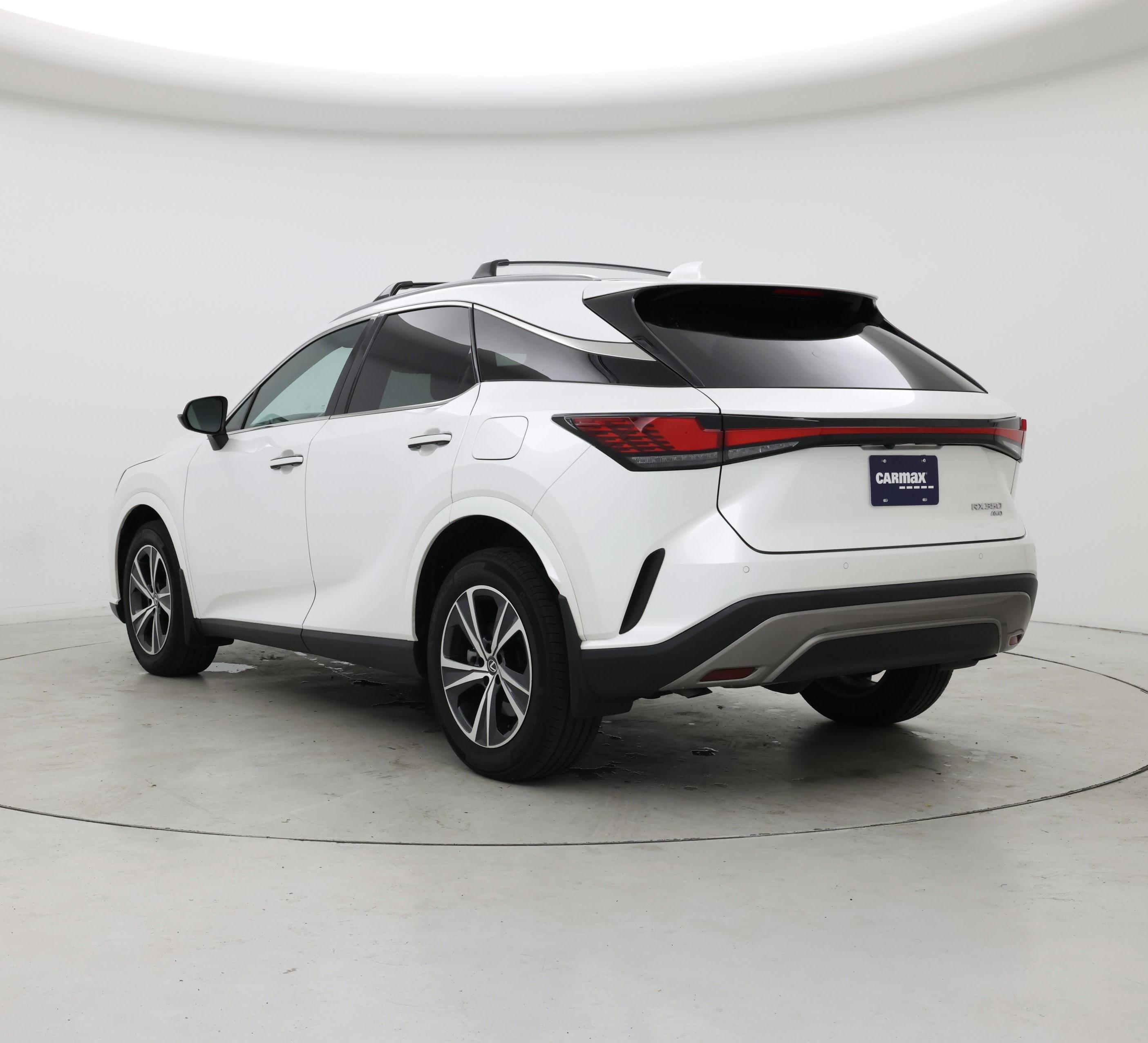 Thumbnail: 2023 Lexus RX - 2