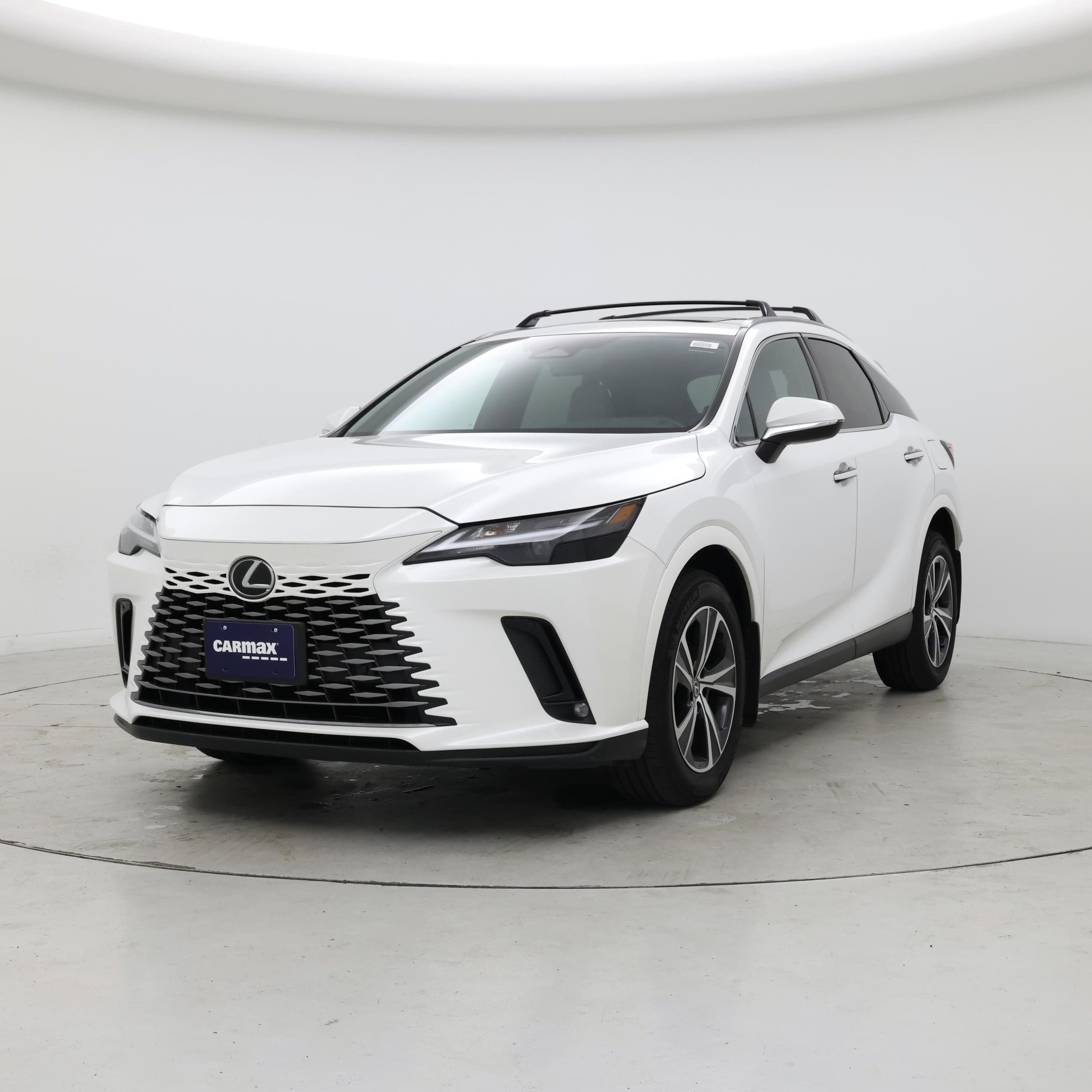 Thumbnail: 2023 Lexus RX - 4