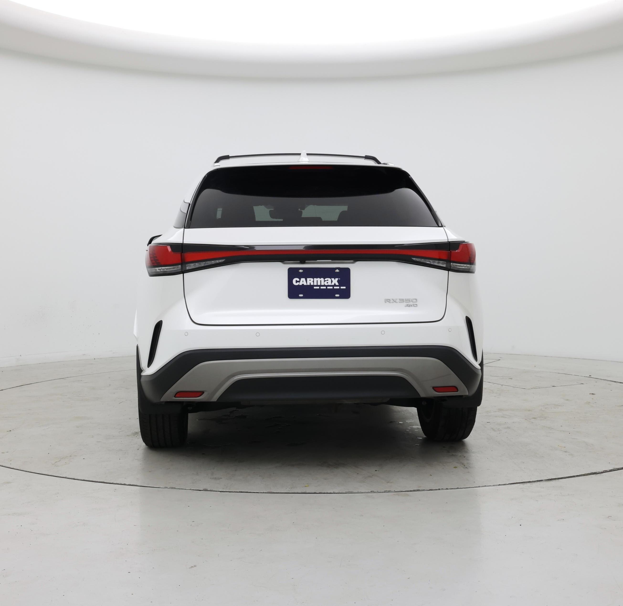 Thumbnail: 2023 Lexus RX - 6