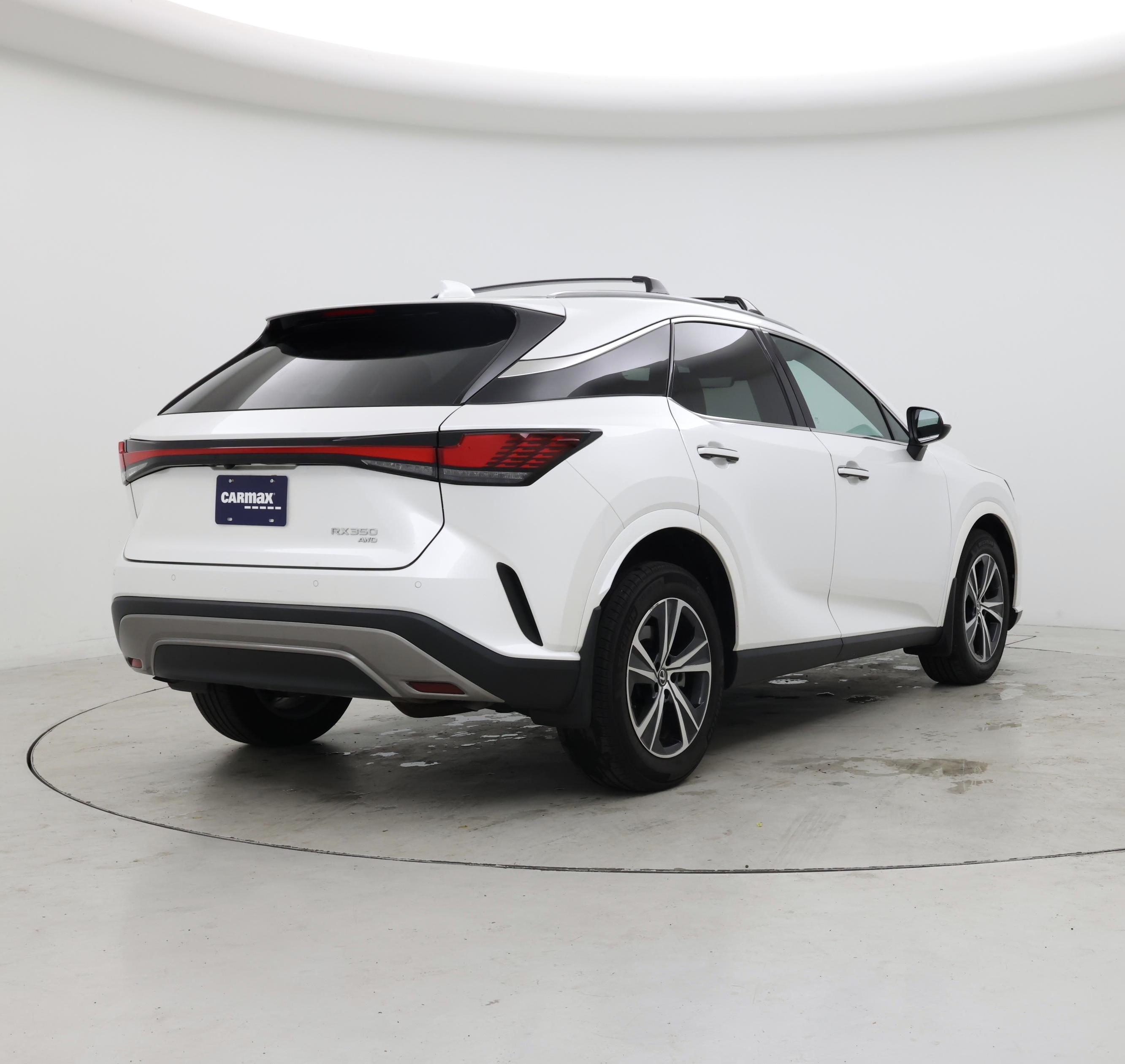 Thumbnail: 2023 Lexus RX - 8