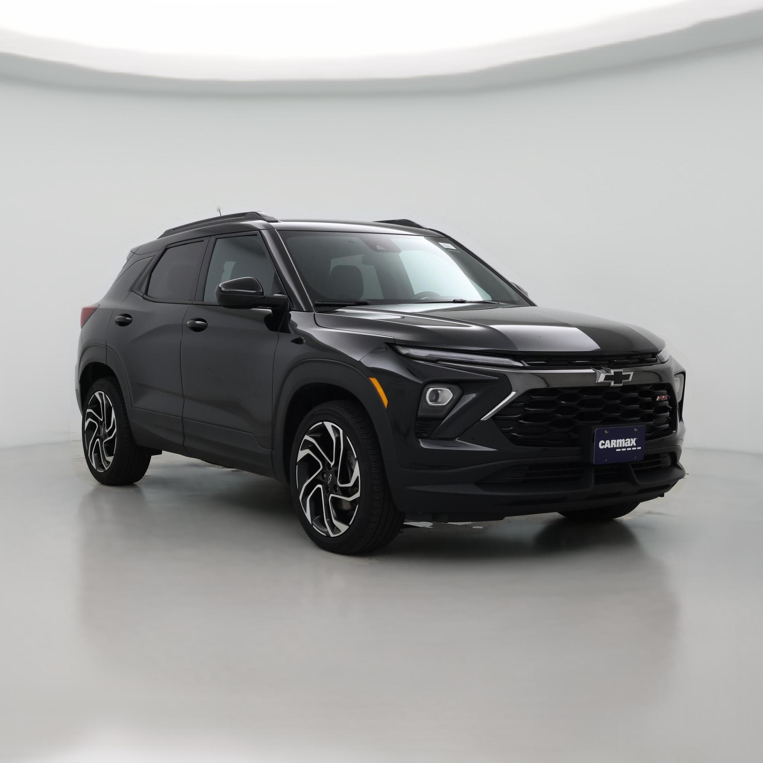 Thumbnail: 2024 Chevrolet TrailBlazer - 1