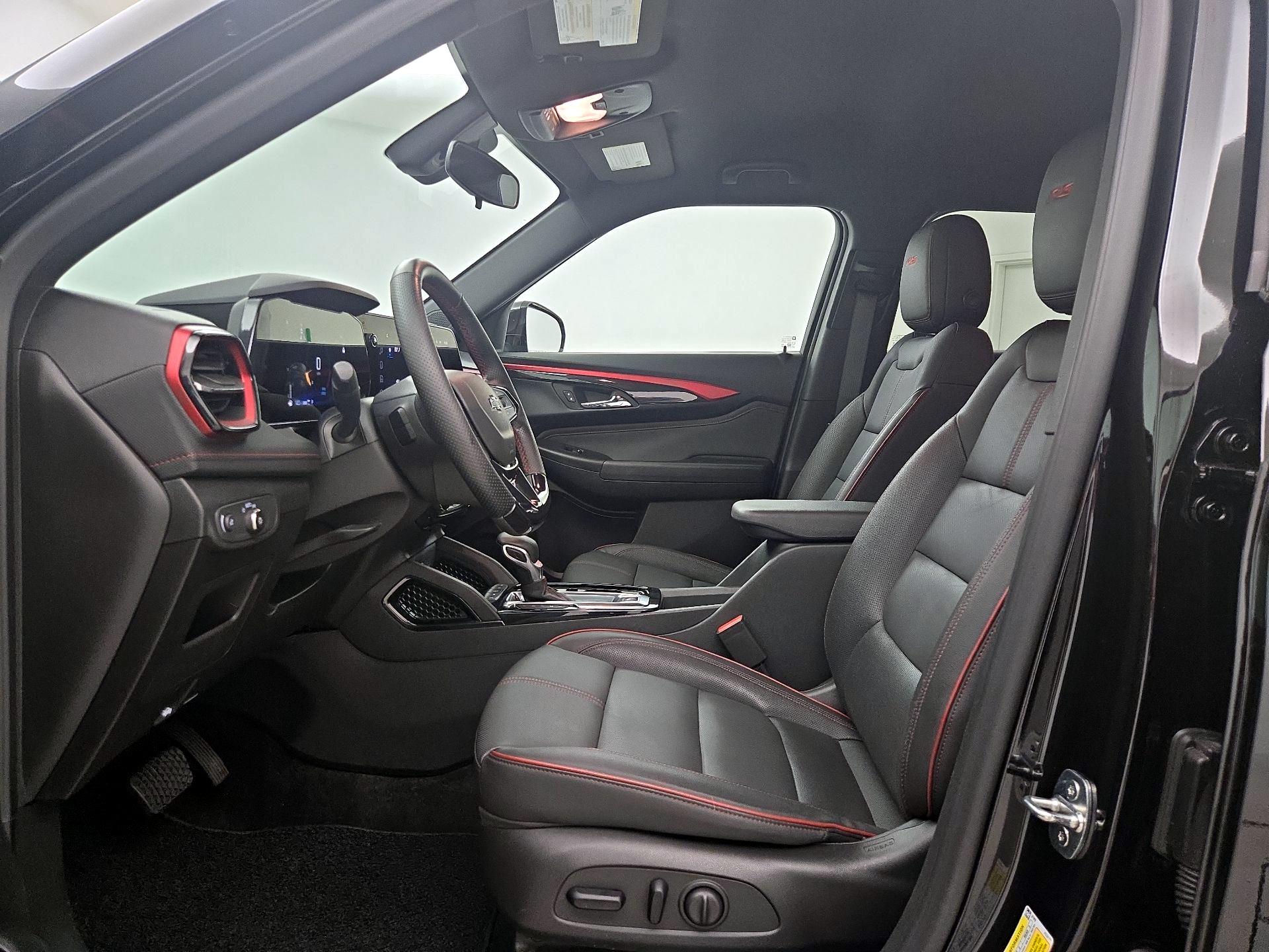 Thumbnail: 2024 Chevrolet TrailBlazer - 11