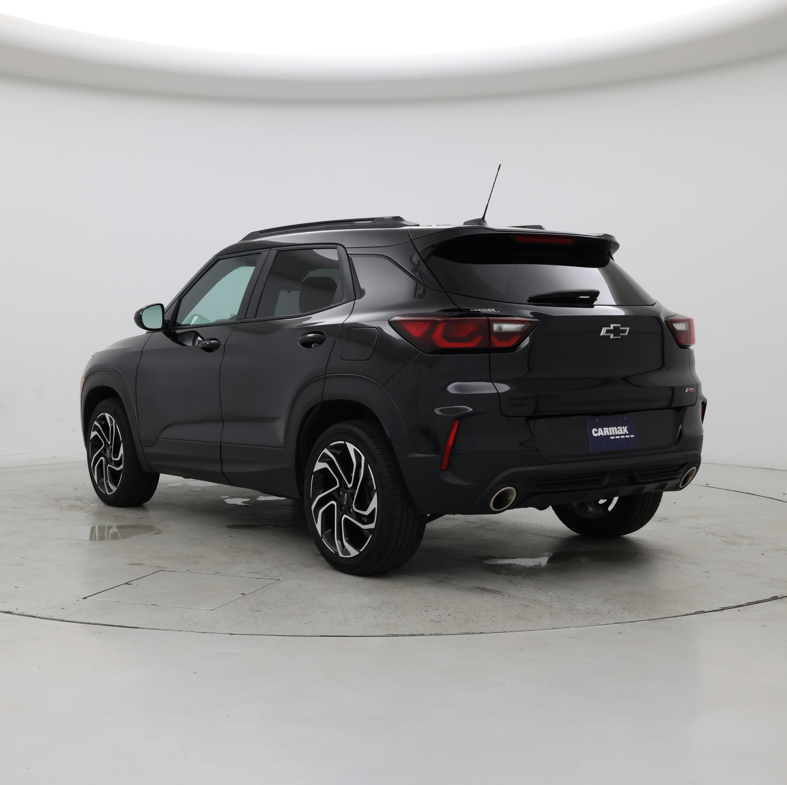 Thumbnail: 2024 Chevrolet TrailBlazer - 2