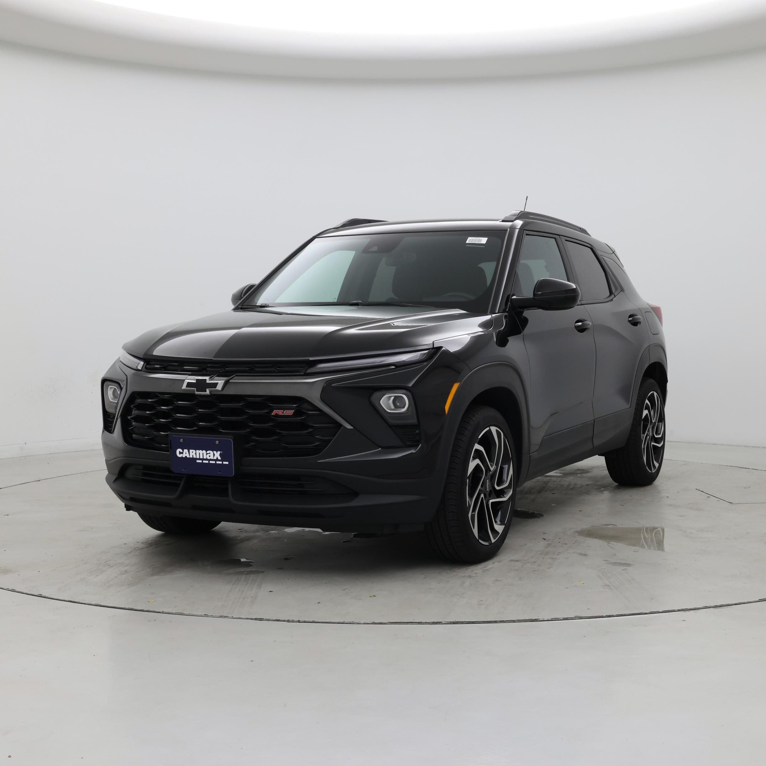 Thumbnail: 2024 Chevrolet TrailBlazer - 4