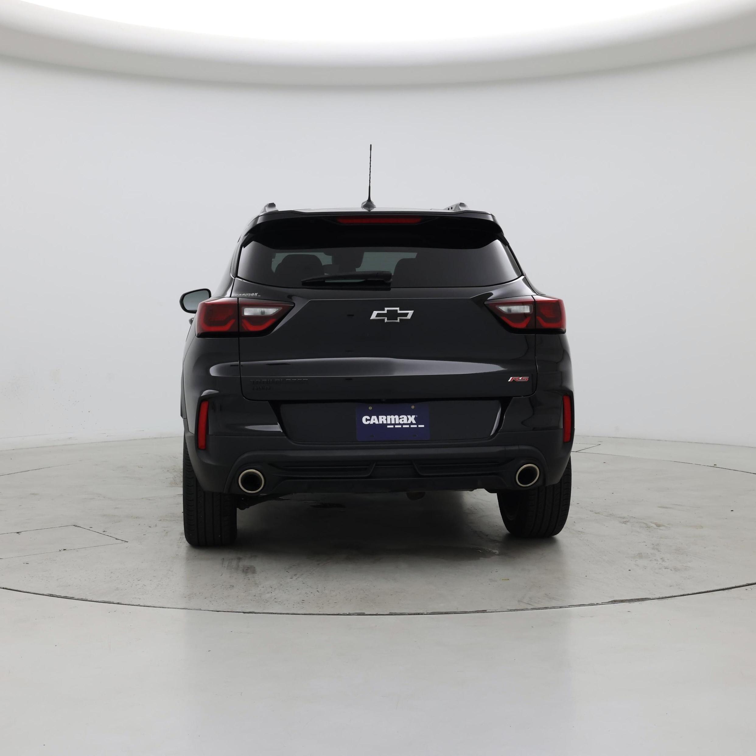 Thumbnail: 2024 Chevrolet TrailBlazer - 6
