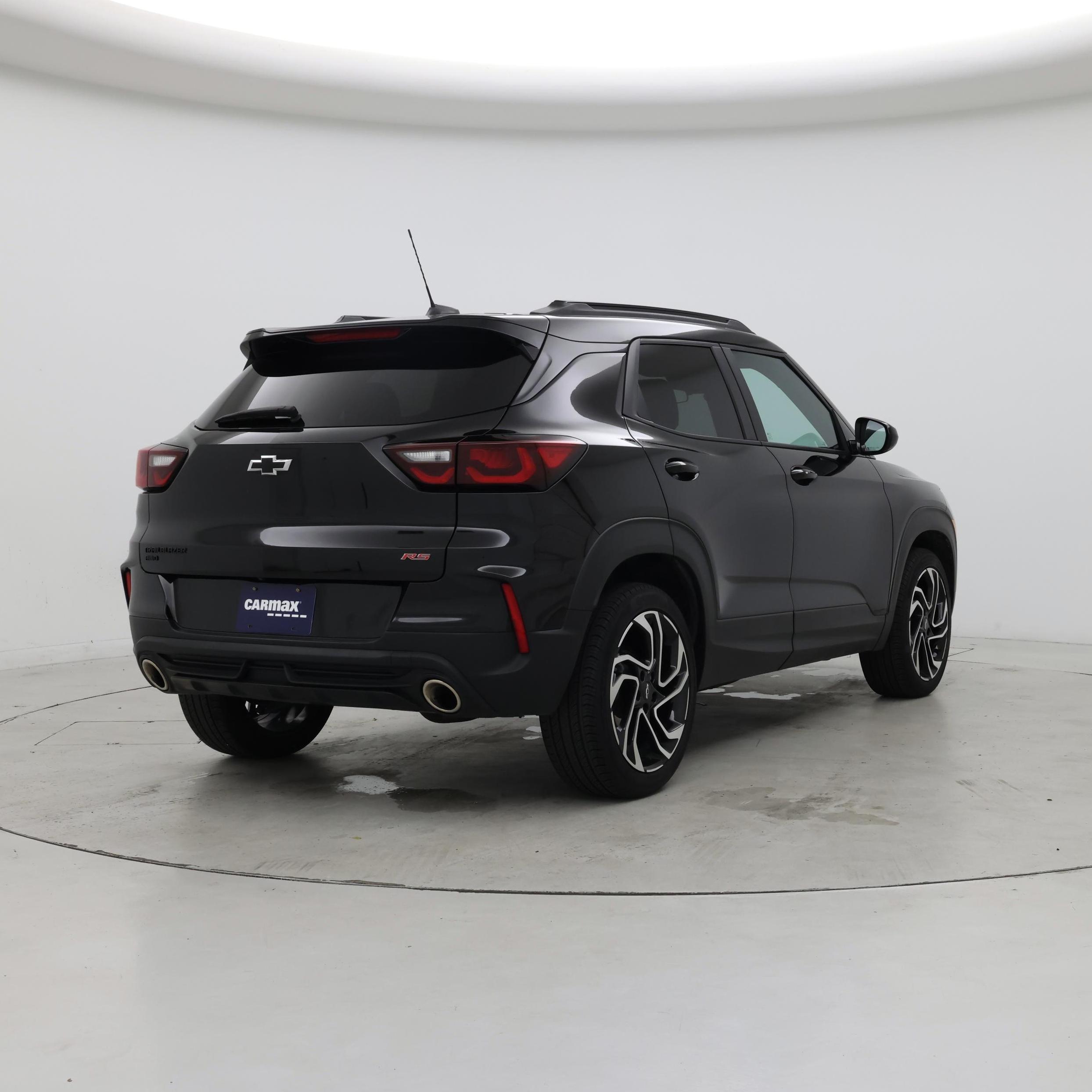 Thumbnail: 2024 Chevrolet TrailBlazer - 8