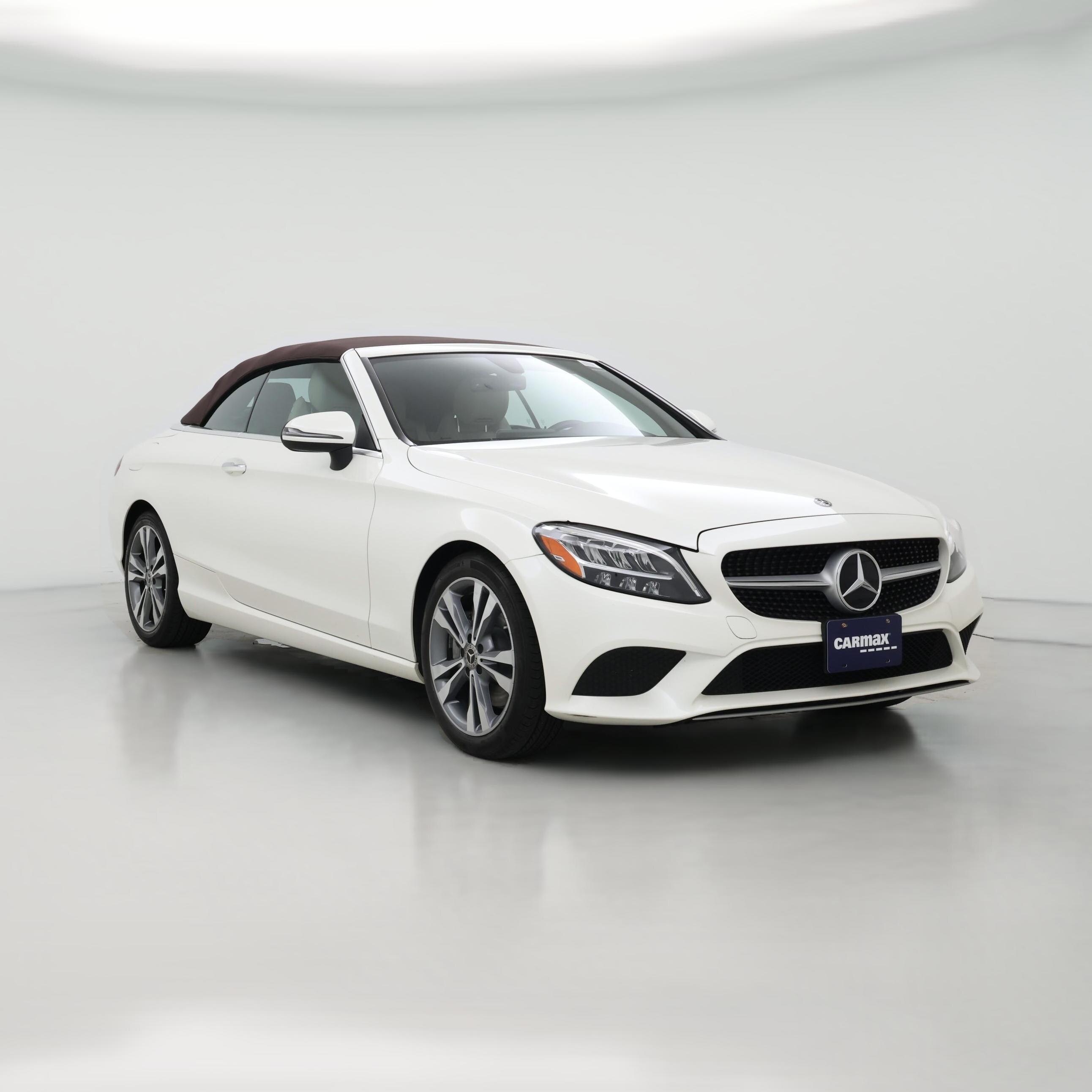 Thumbnail: 2019 Mercedes-Benz C-Class - 1
