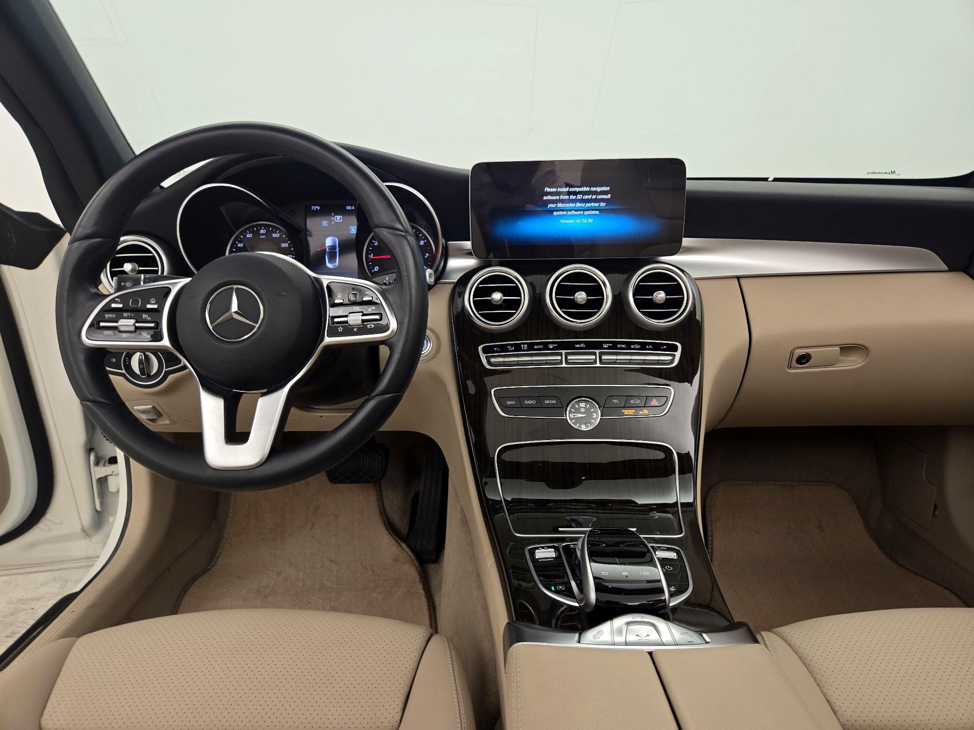 Thumbnail: 2019 Mercedes-Benz C-Class - 9