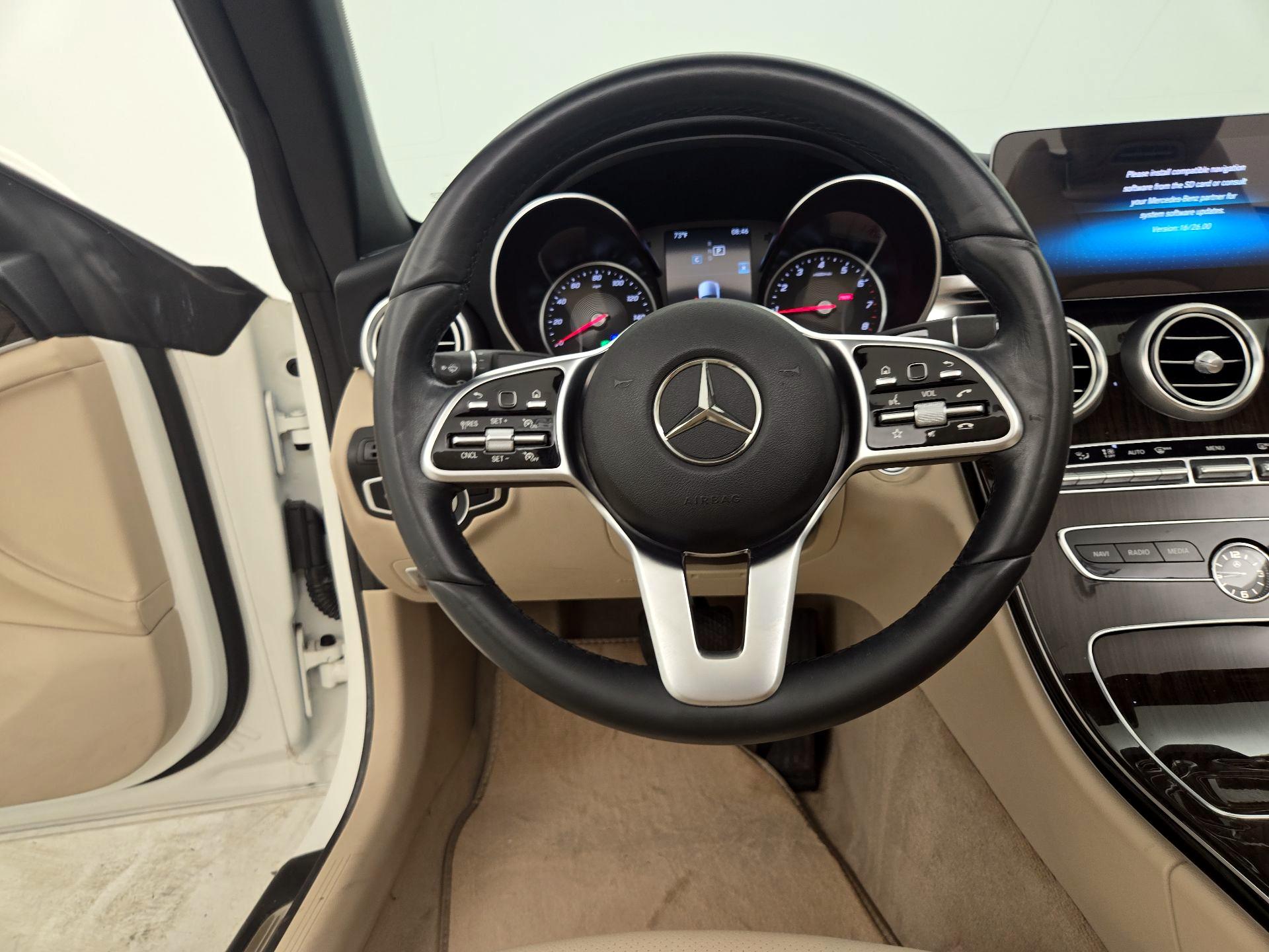 Thumbnail: 2019 Mercedes-Benz C-Class - 10