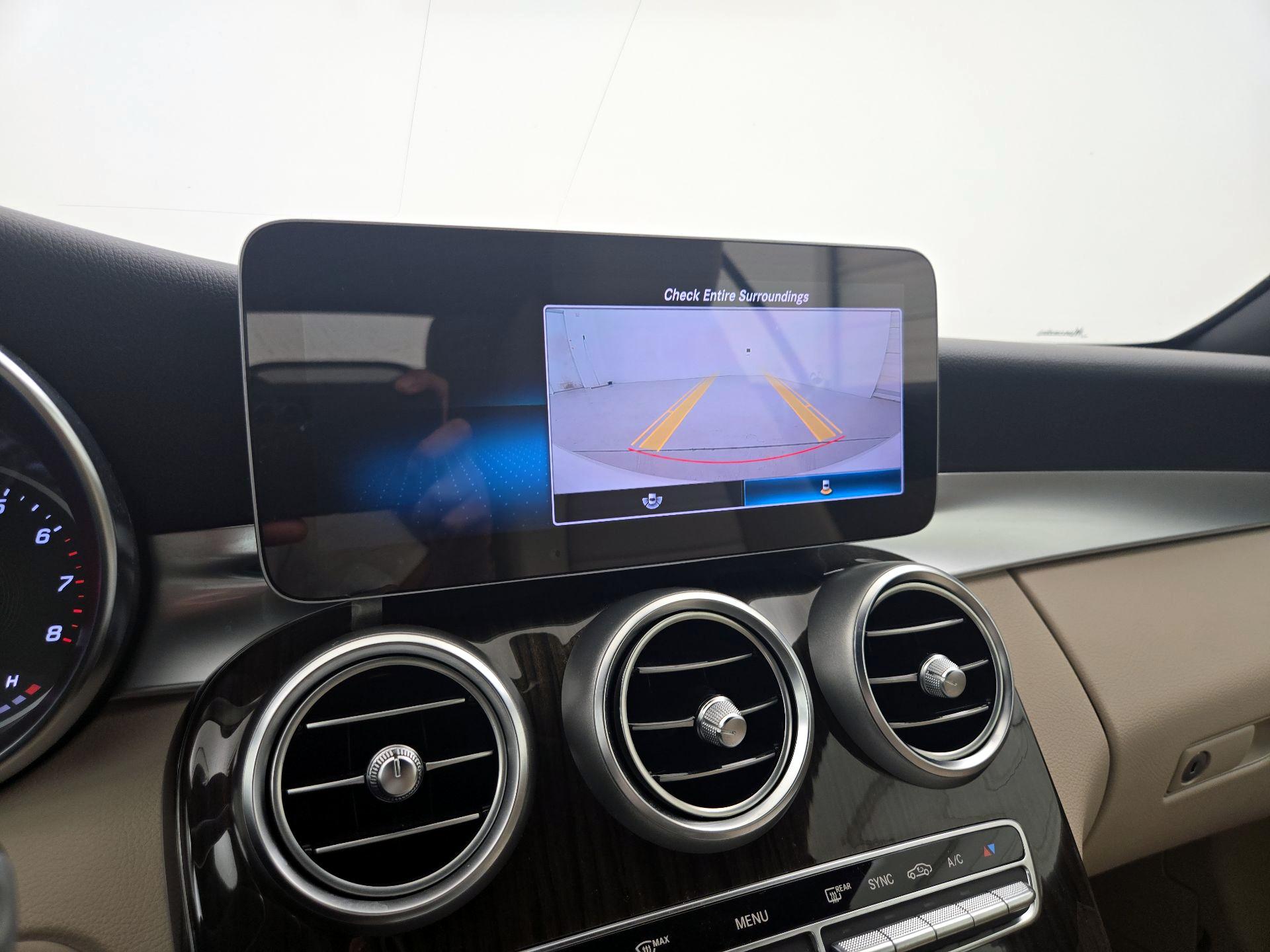 Thumbnail: 2019 Mercedes-Benz C-Class - 14
