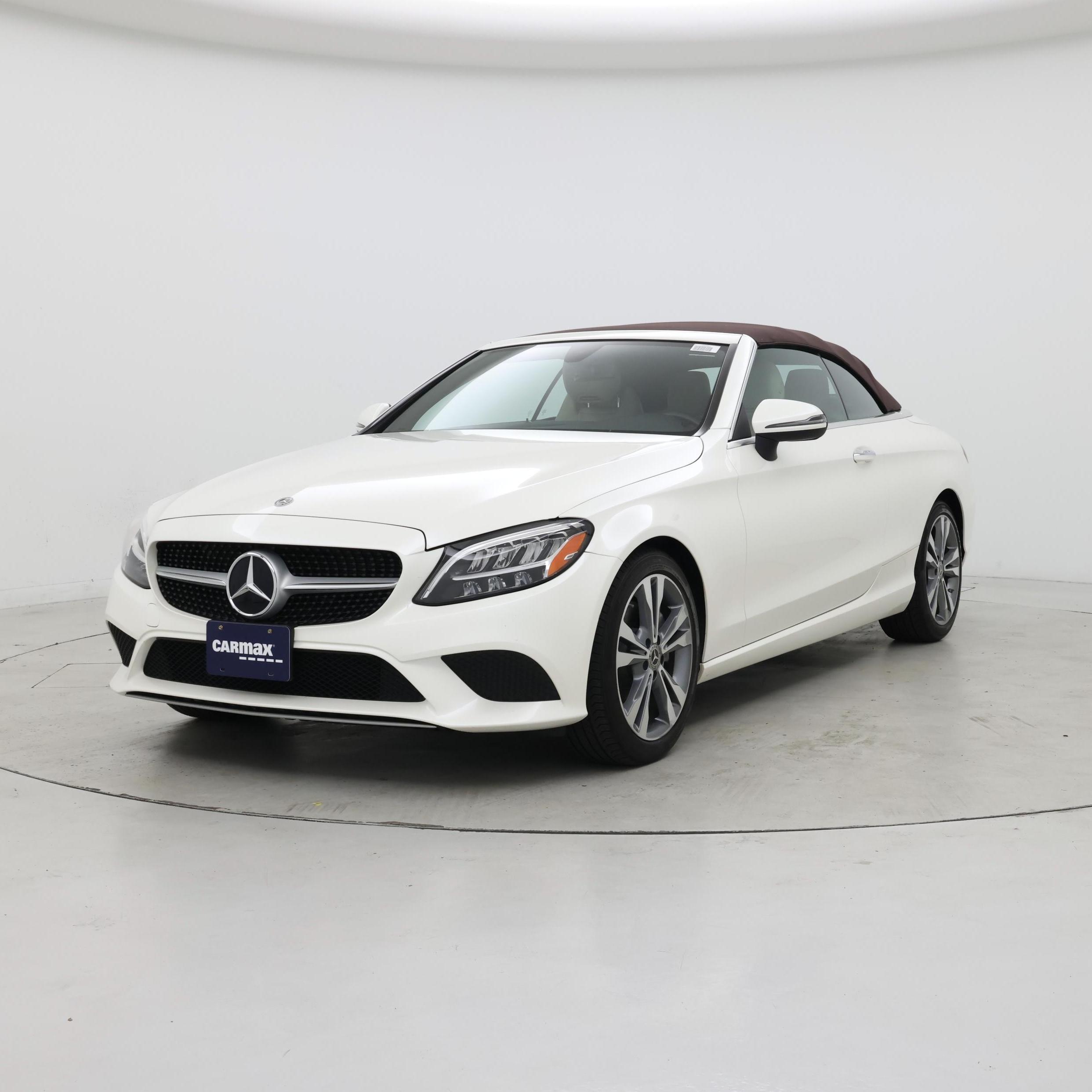 Thumbnail: 2019 Mercedes-Benz C-Class - 4