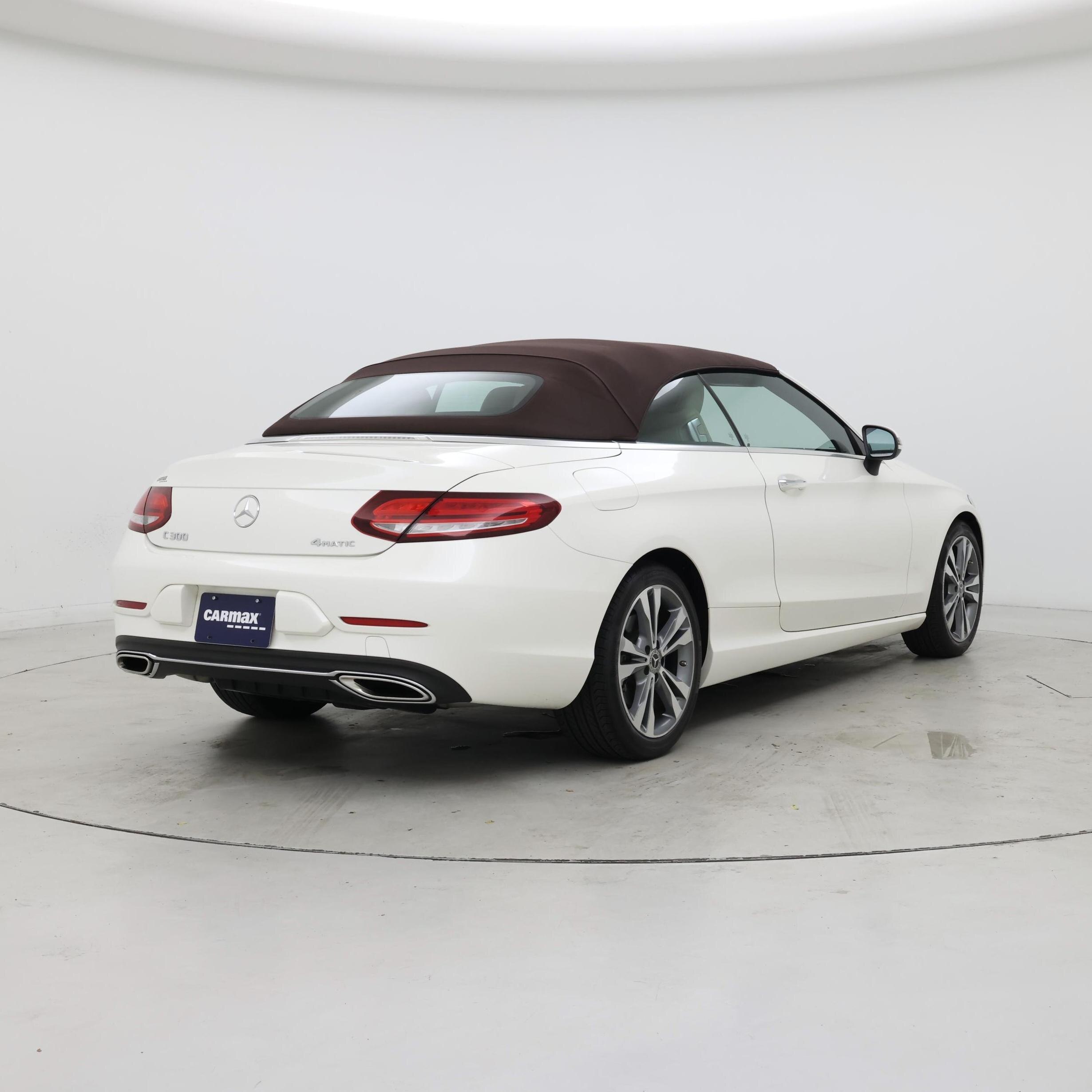 Thumbnail: 2019 Mercedes-Benz C-Class - 8