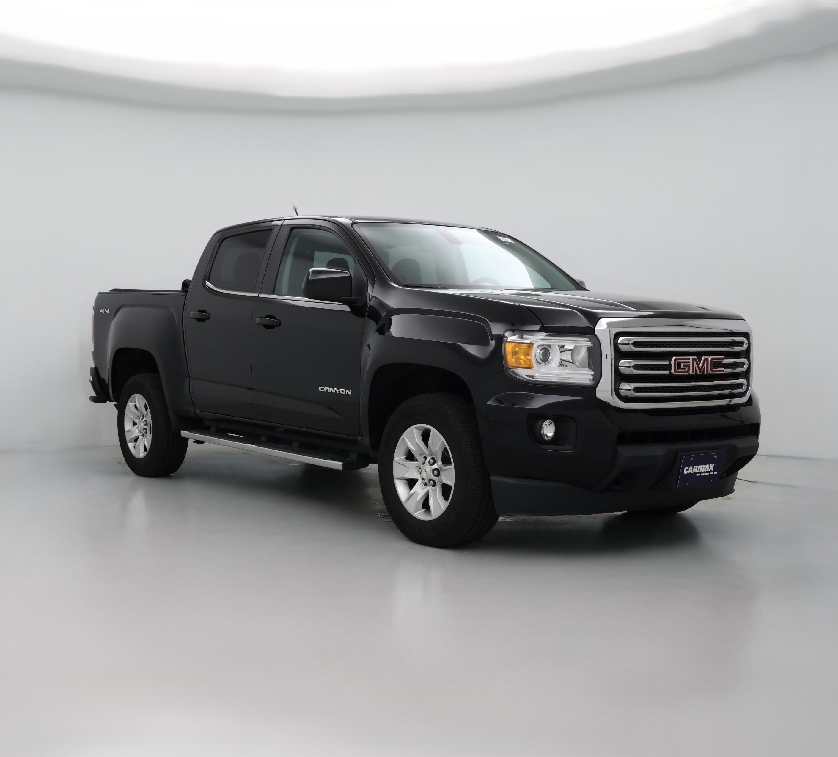 Thumbnail: 2018 GMC Canyon - 1