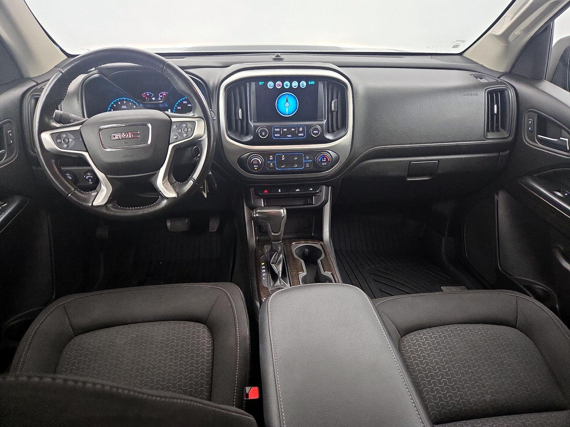 Thumbnail: 2018 GMC Canyon - 9