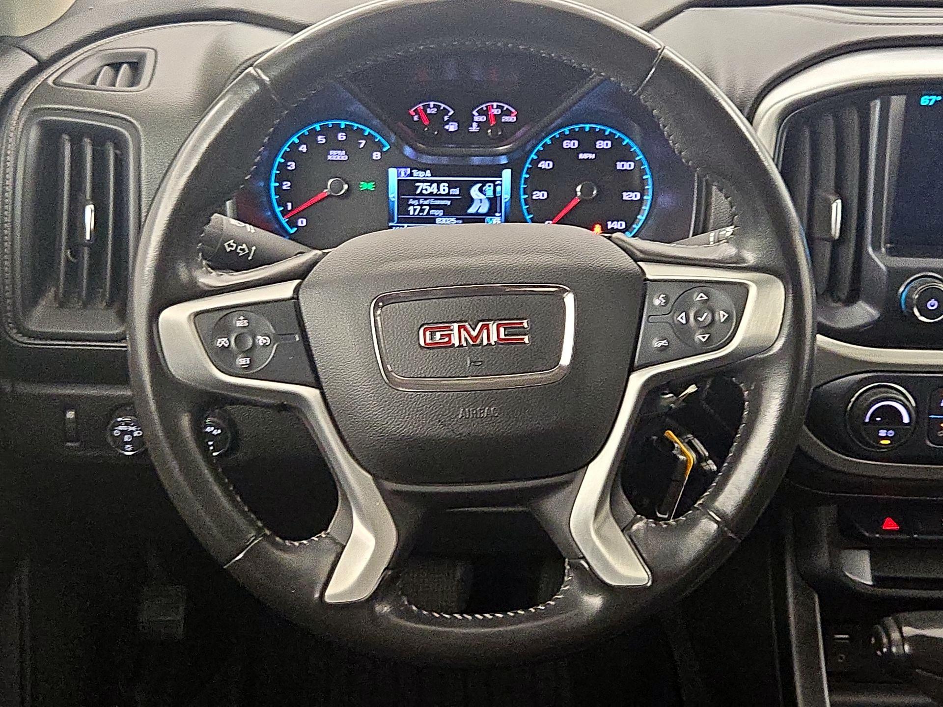 Thumbnail: 2018 GMC Canyon - 10