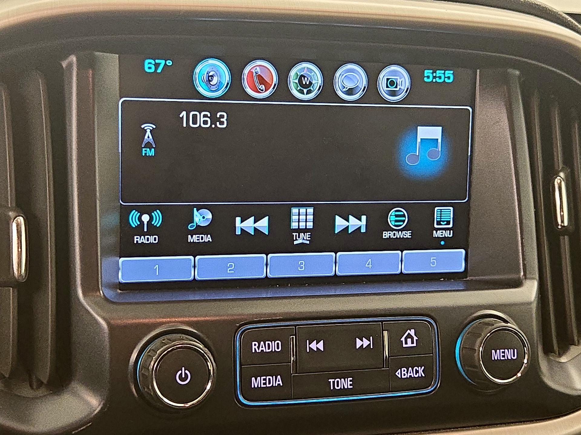 Thumbnail: 2018 GMC Canyon - 16