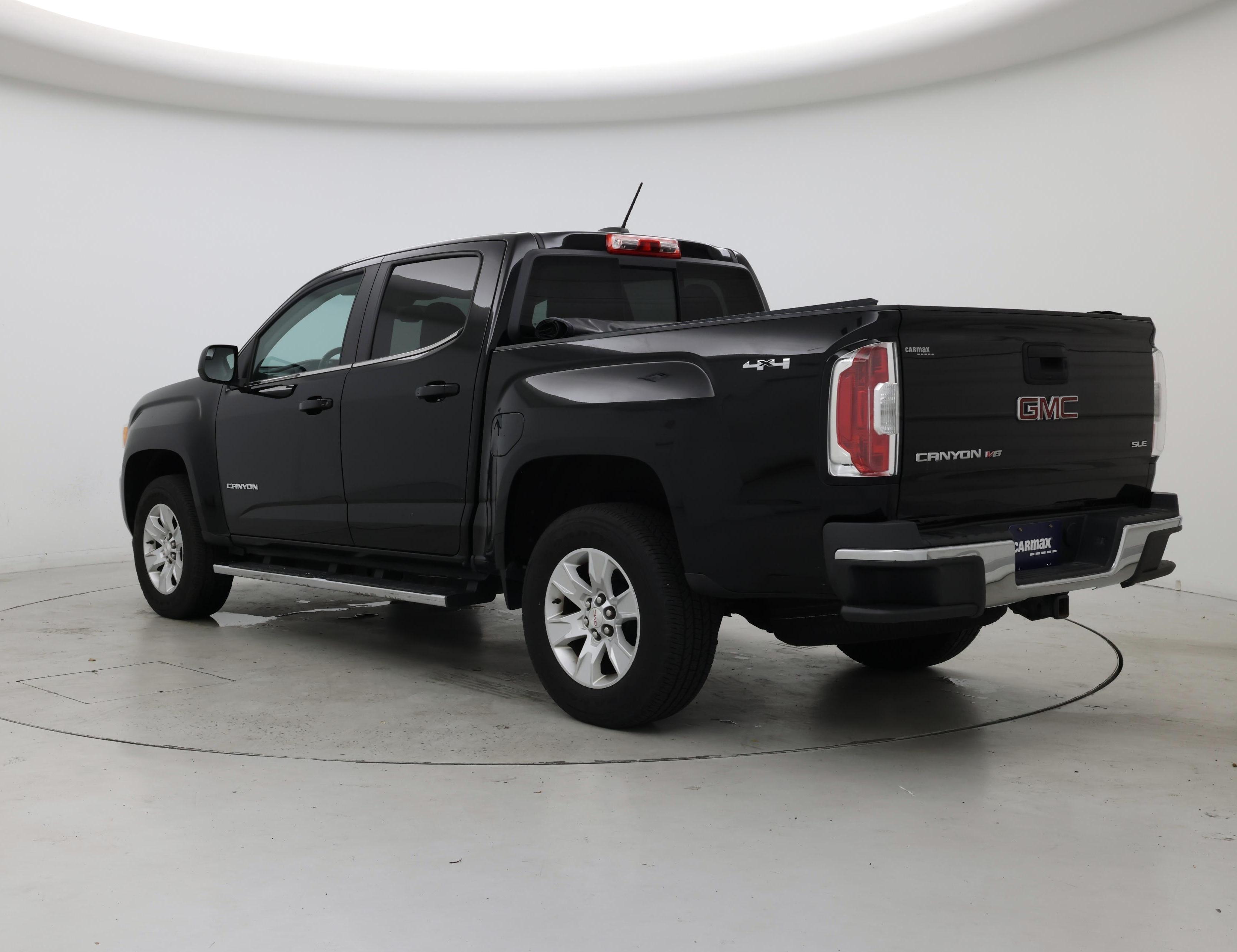 Thumbnail: 2018 GMC Canyon - 2